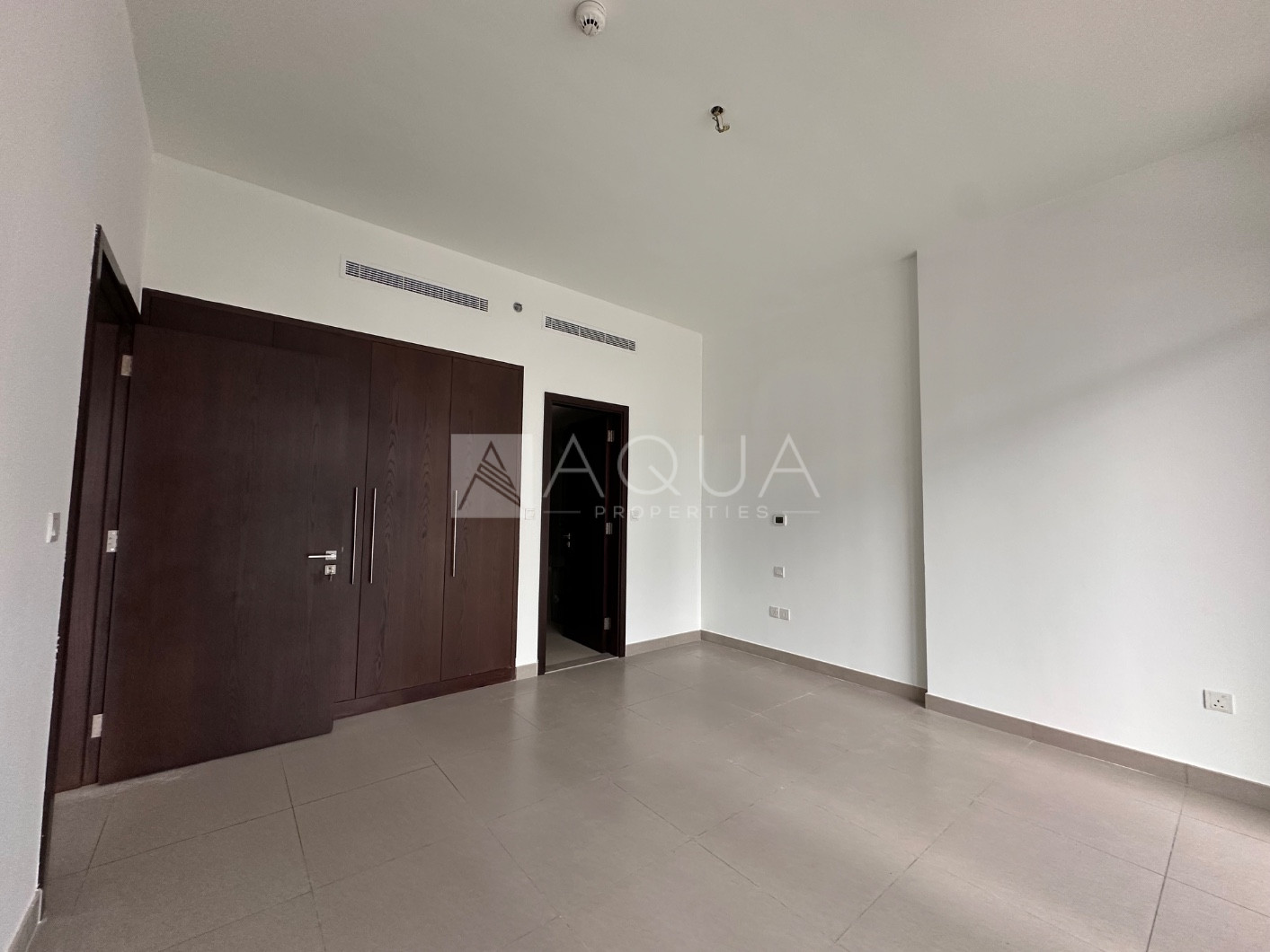 Spacious Layout | Vacant | Community View