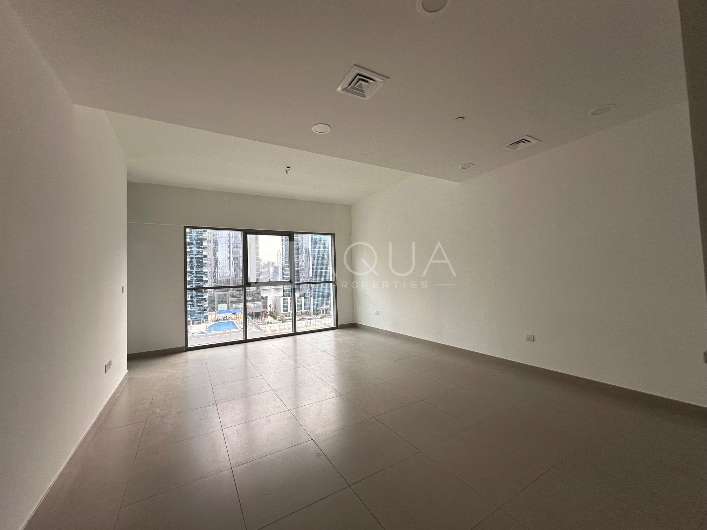 Spacious Layout | Vacant | Community View