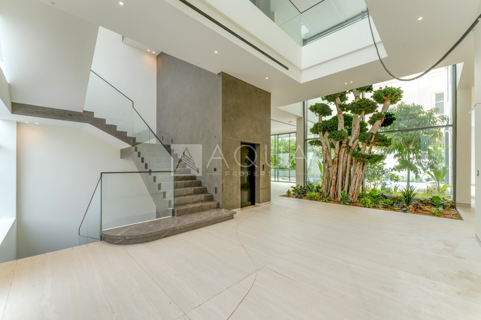 Custom-Built Smart Villa | Prime Umm Suqeim Address