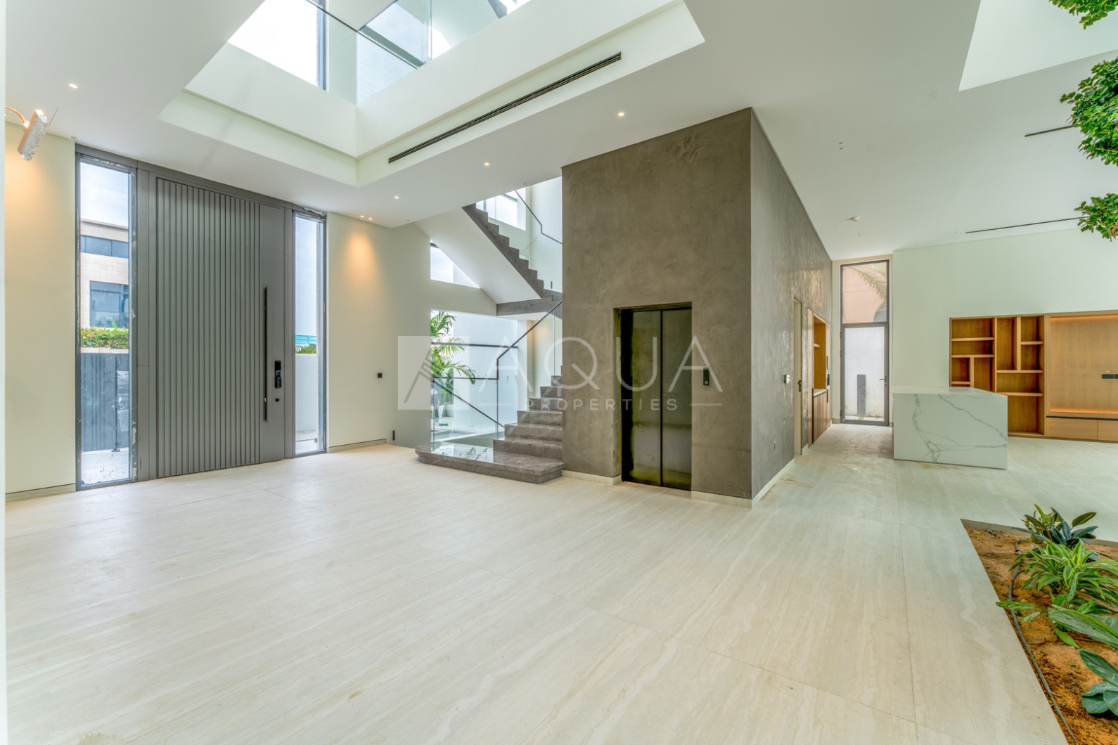 Custom-Built Smart Villa | Prime Umm Suqeim Address