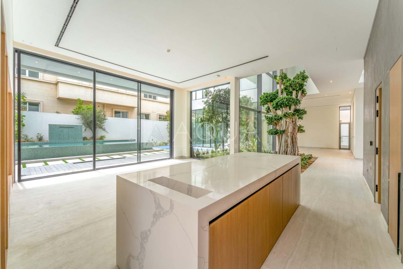 Custom-Built Smart Villa | Prime Umm Suqeim Address