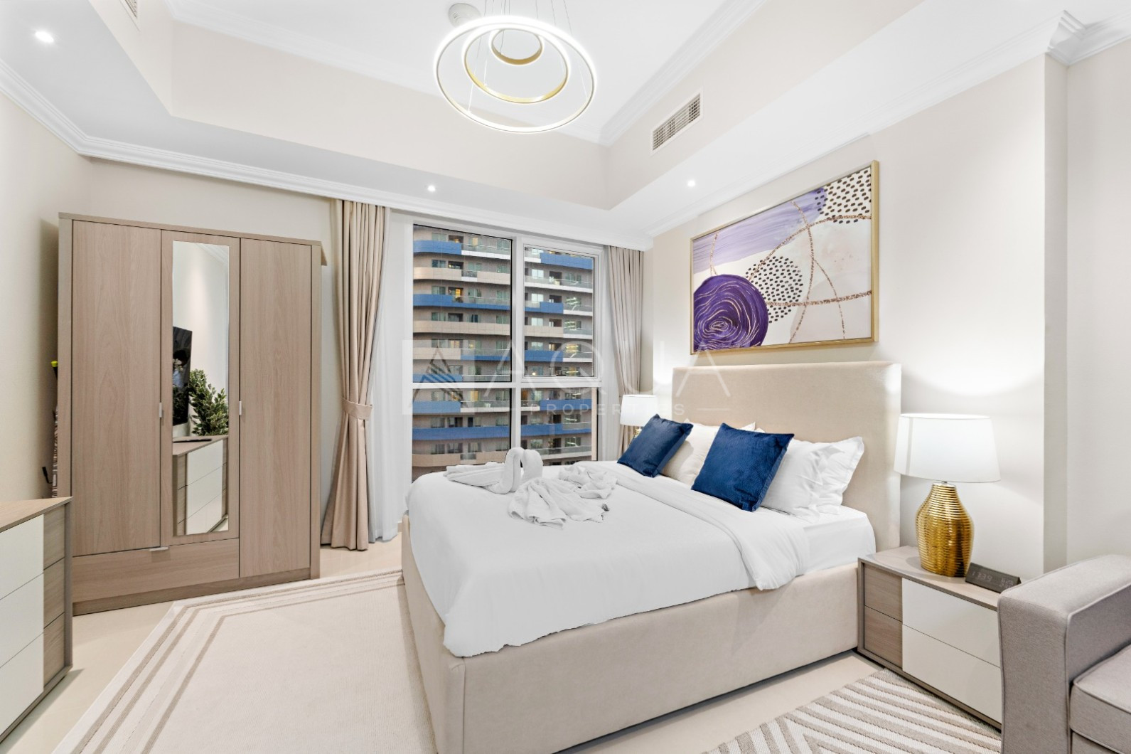 Modern Studio | Furnished | Next to Dubai Mall