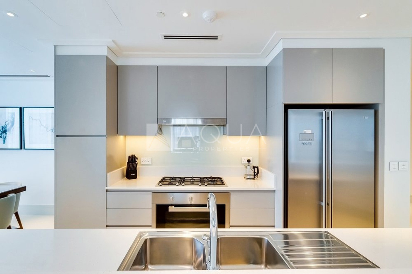 Burj Khalifa View | Furnished | Tenanted till 15th April