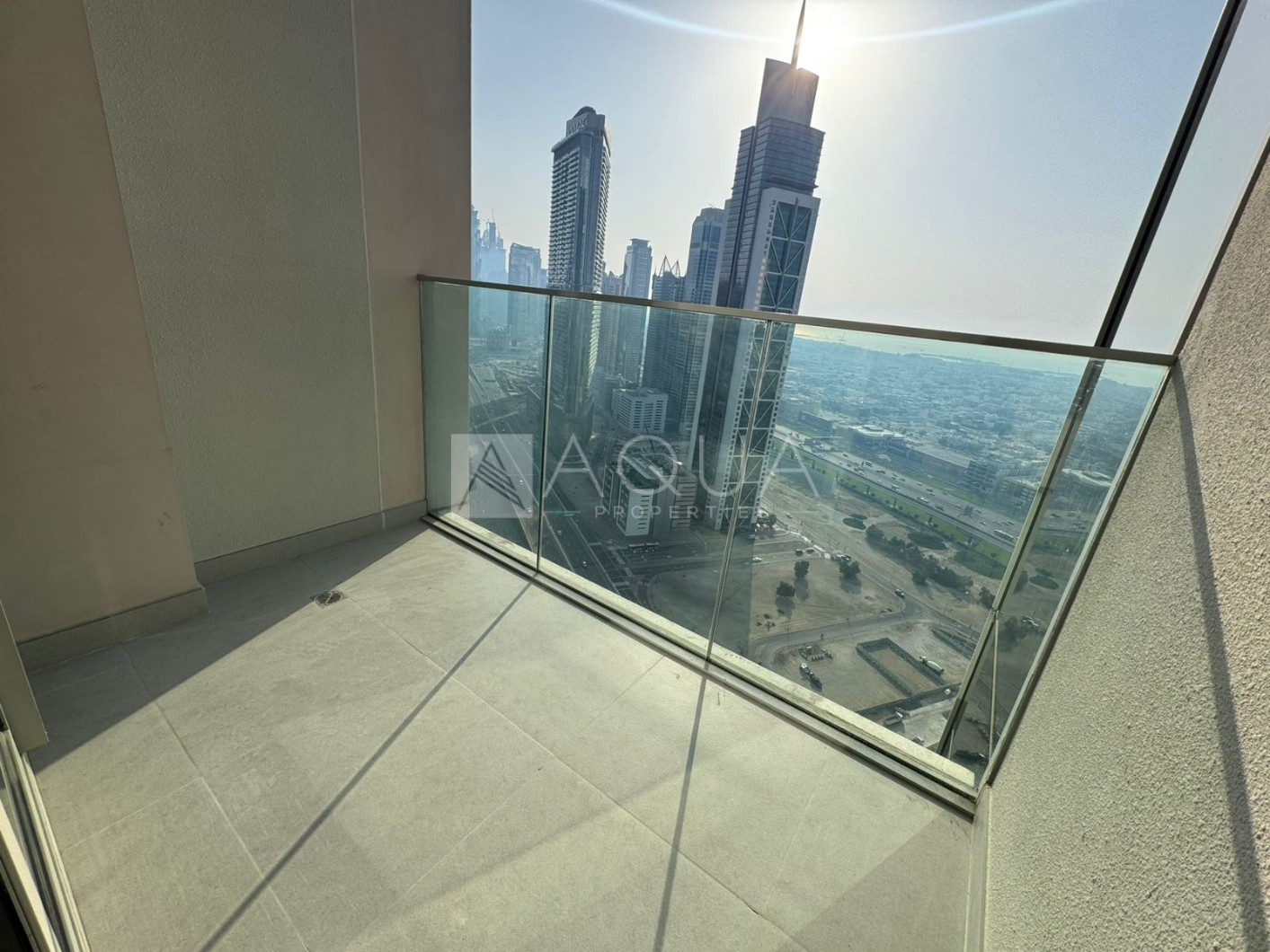 High Floor | Sea & Downtown View | Chiller Free