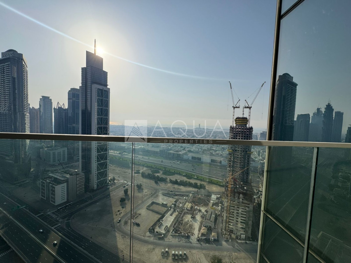 High Floor | Sea & Downtown View | Chiller Free