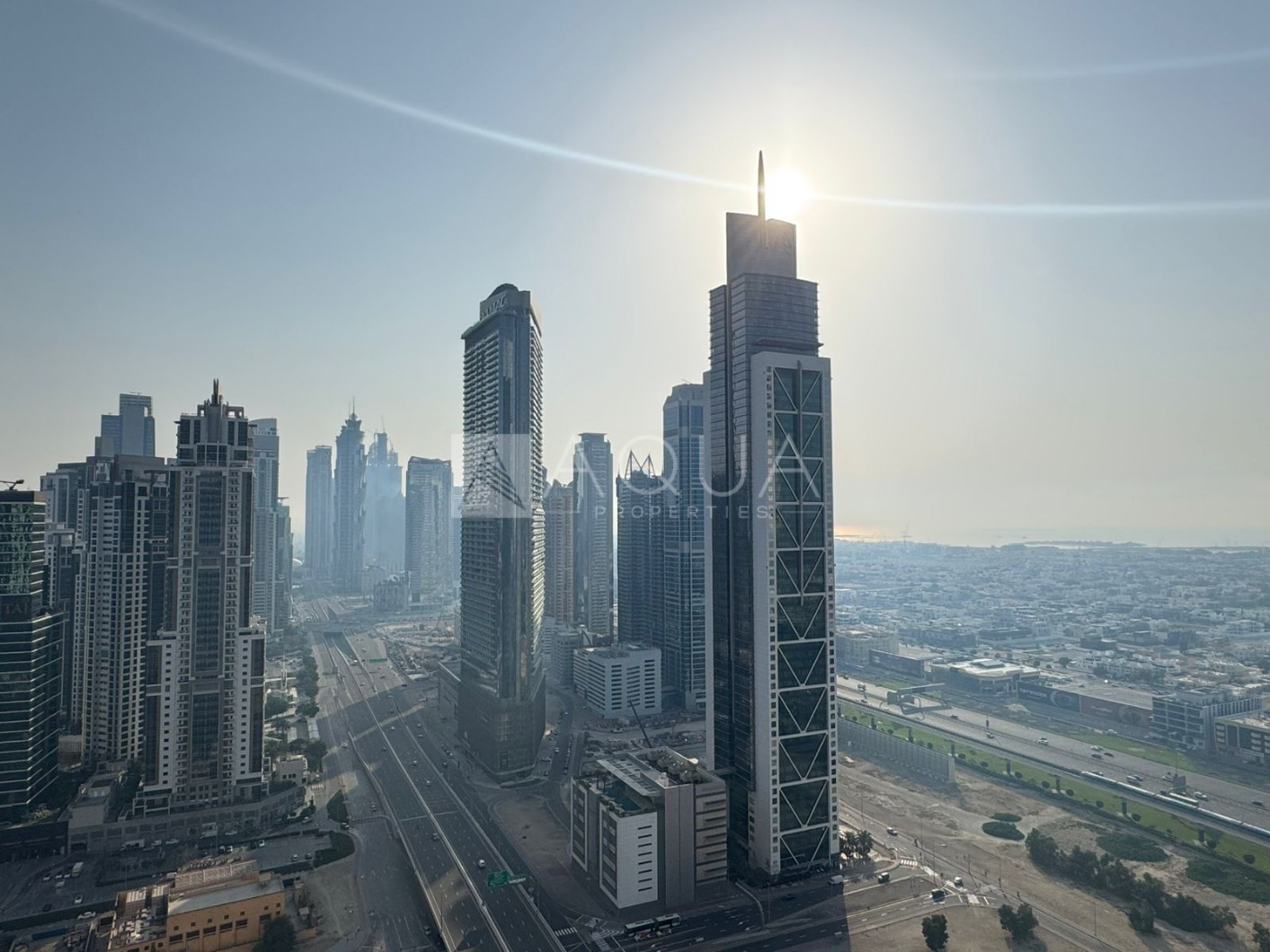 High Floor | Sea & Downtown View | Chiller Free