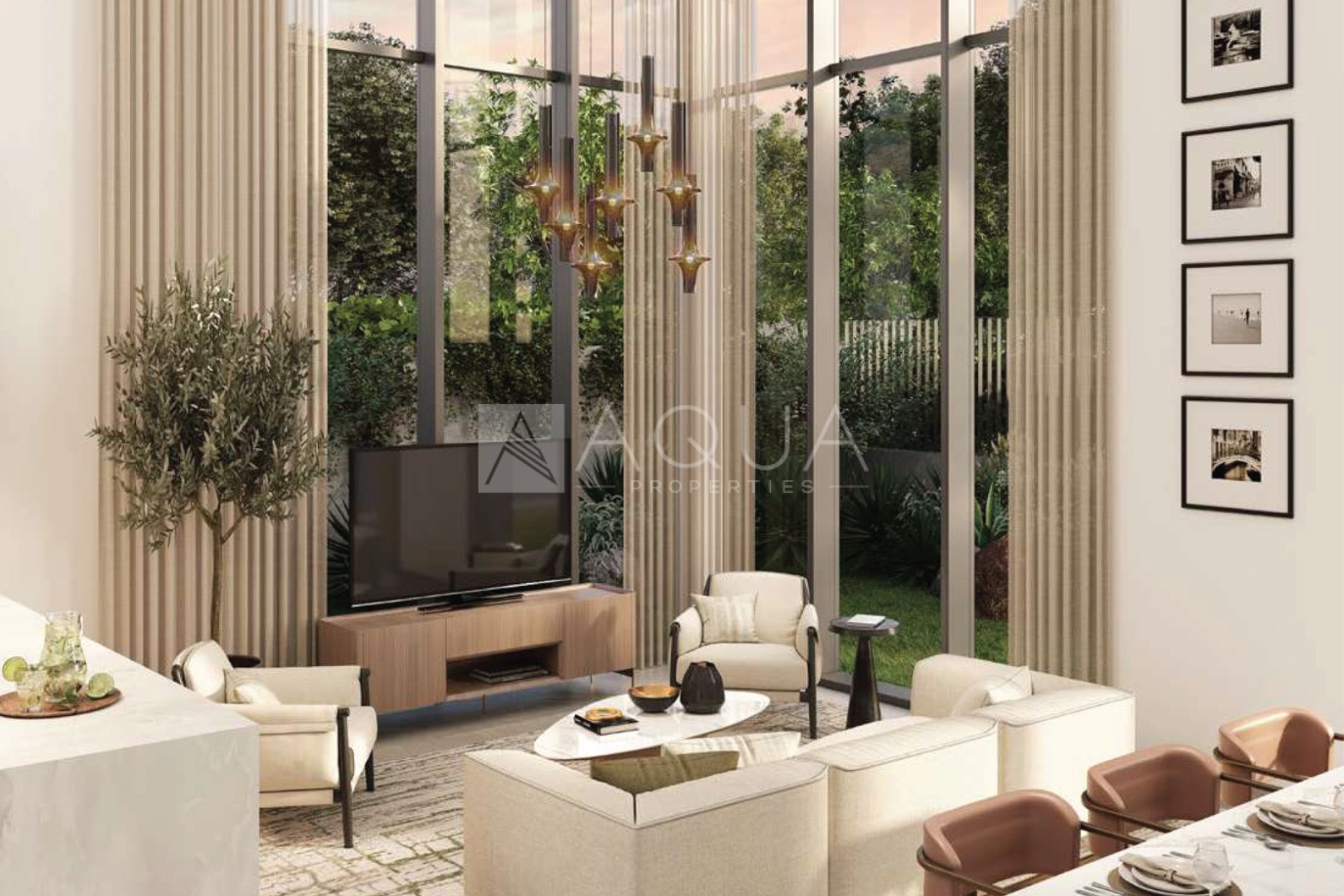 Pool Unit | Single Row | Brand New 3 Bedroom