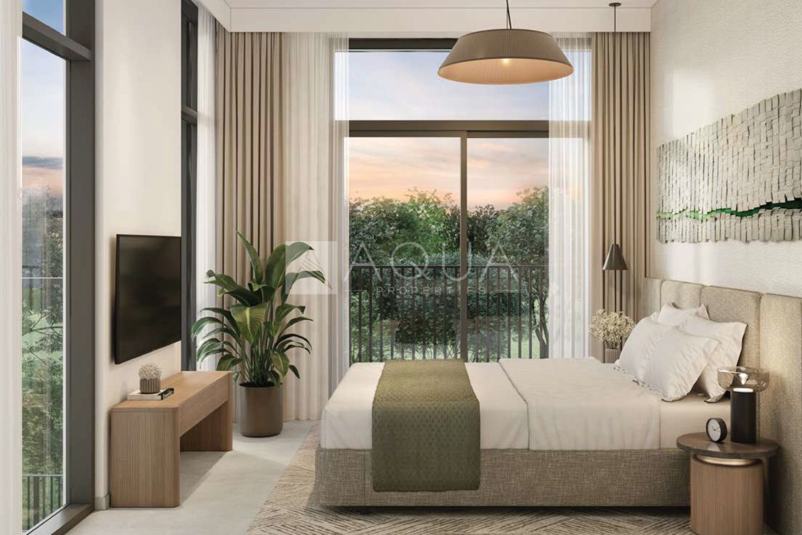Pool Unit | Single Row | Brand New 3 Bedroom
