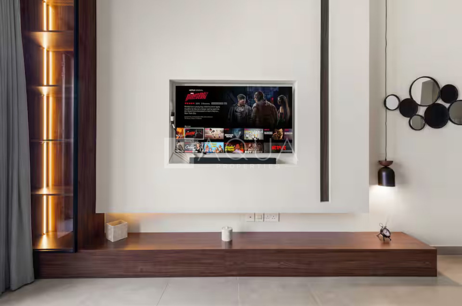 Fully Furnished | 1 Bedroom | Sparkle Tower