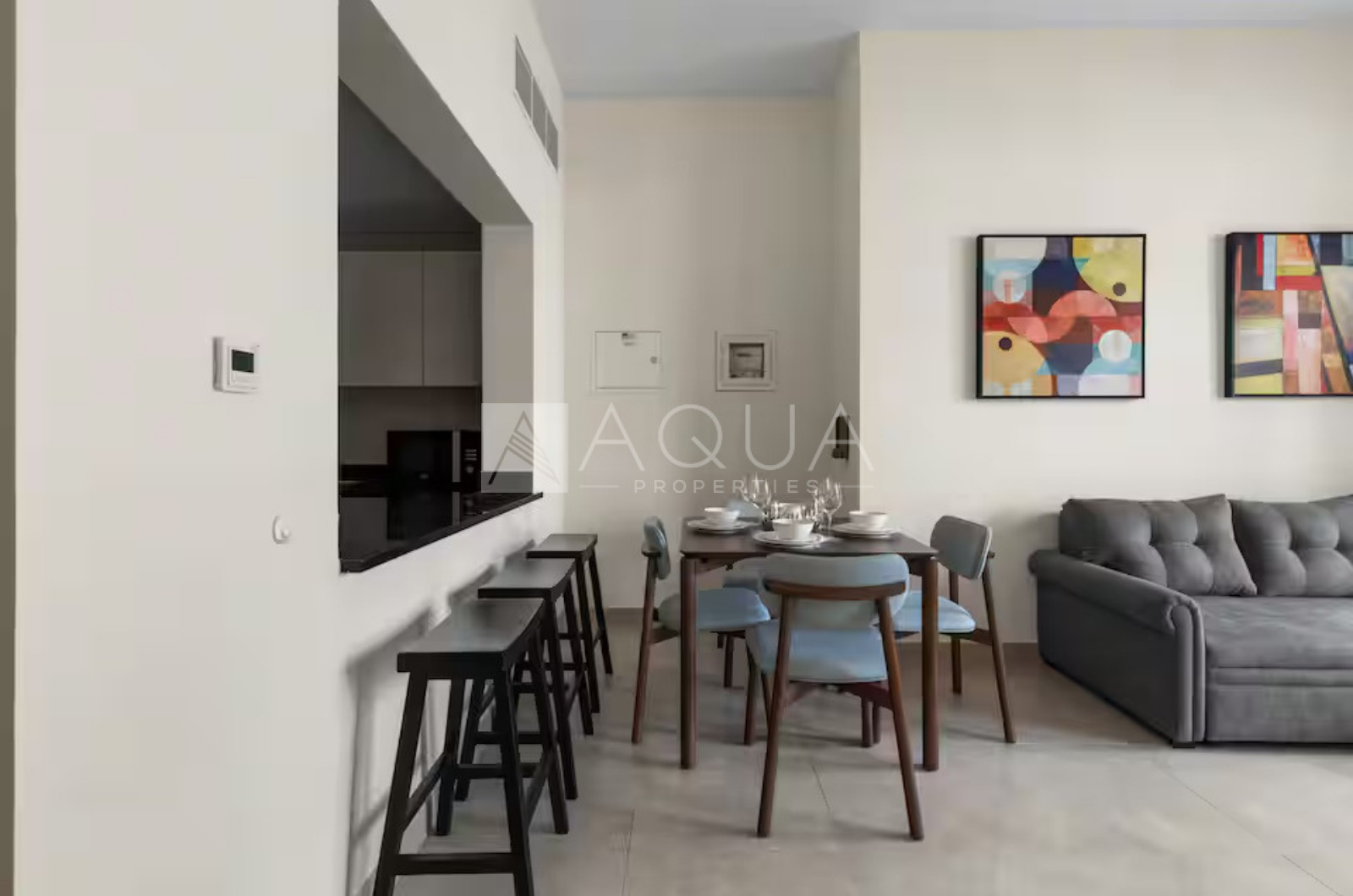 Fully Furnished | 1 Bedroom | Sparkle Tower