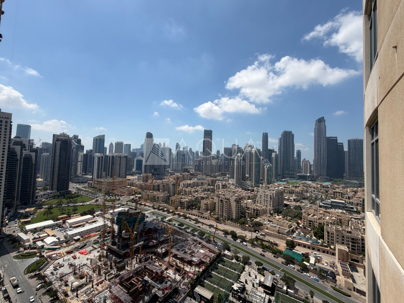 High Floor | Premium Views | Vacant | Close To Mall 