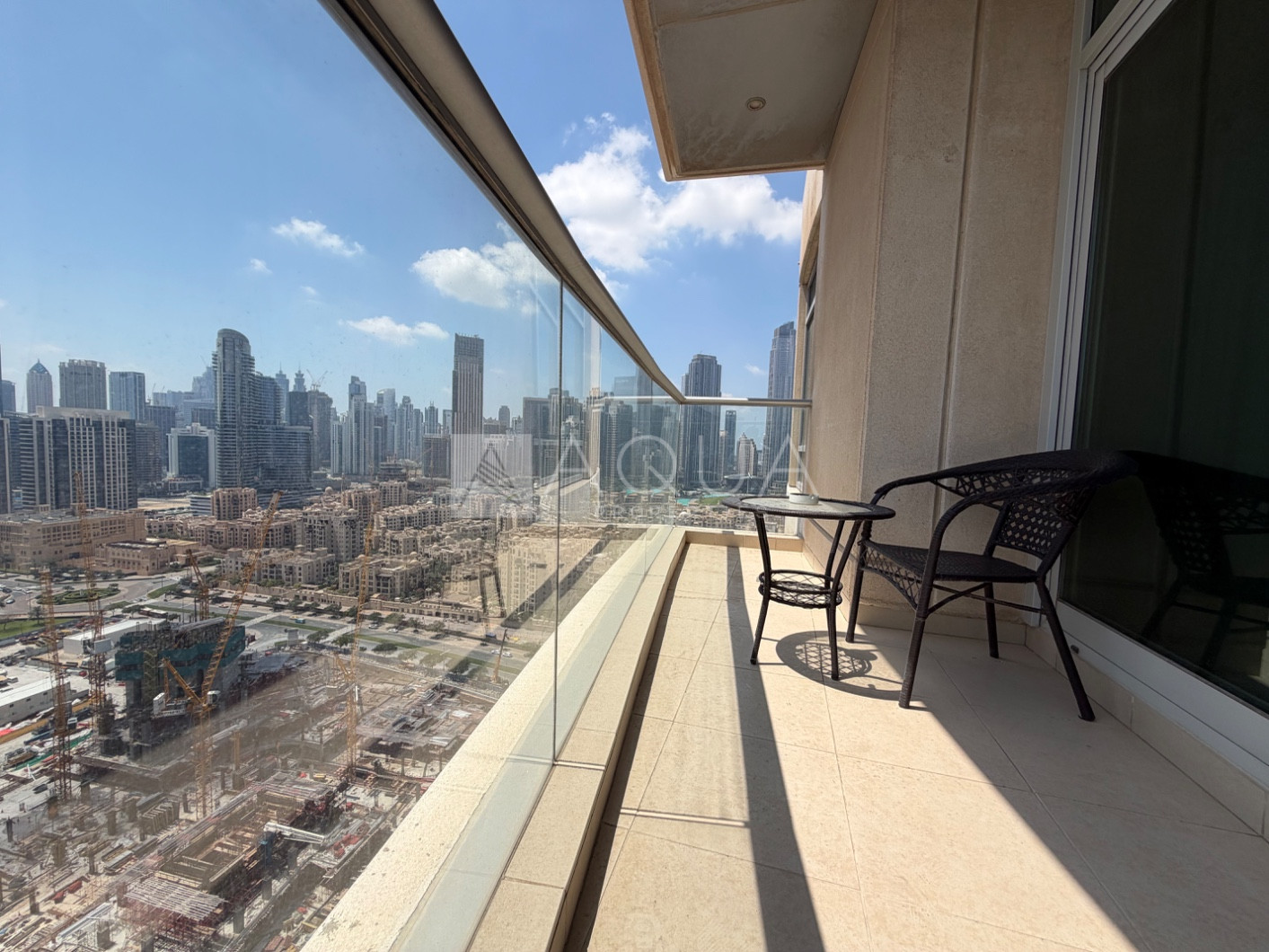 High Floor | Premium Views | Vacant | Close To Mall 