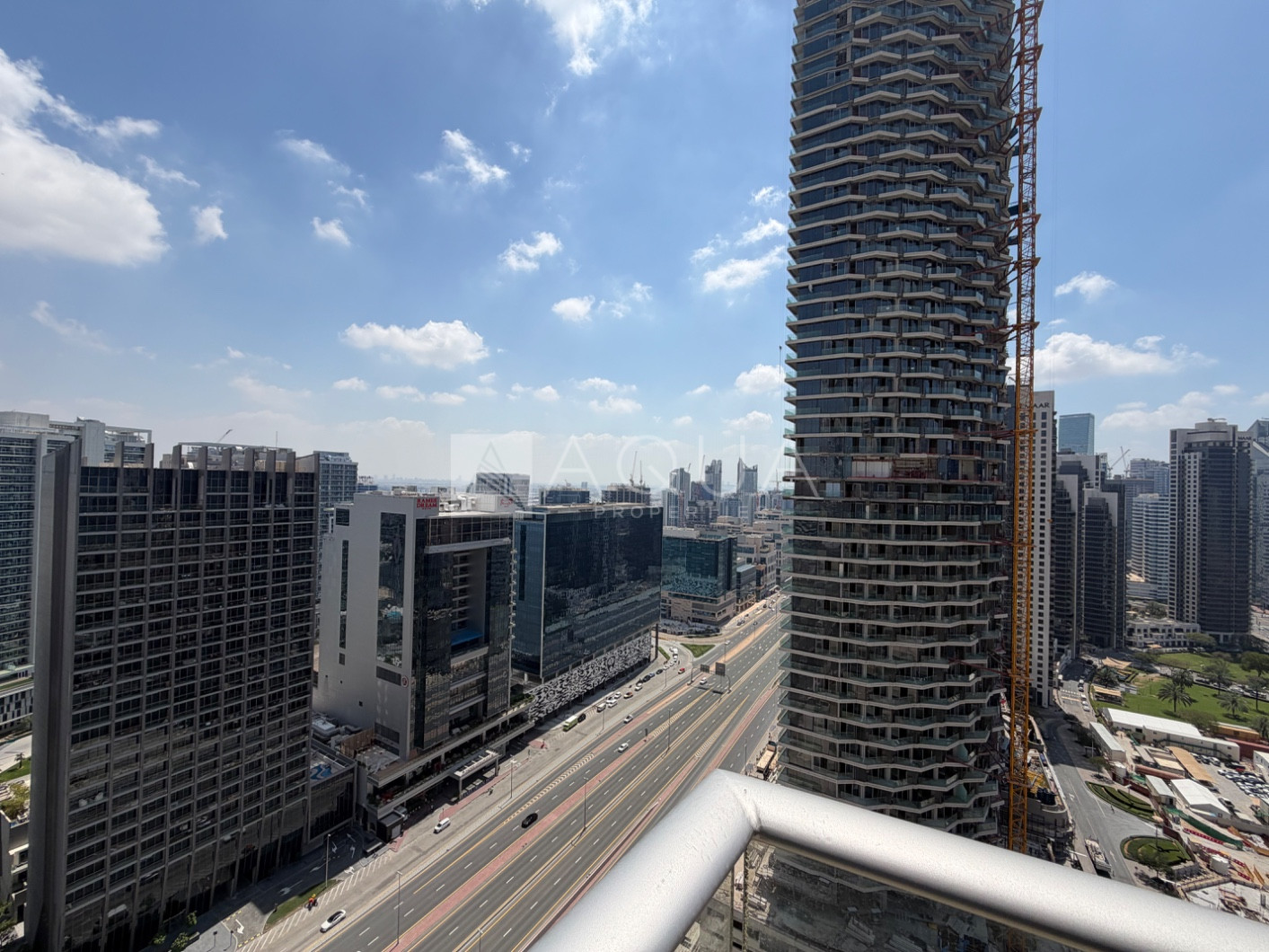 High Floor | Premium Views | Vacant | Close To Mall 