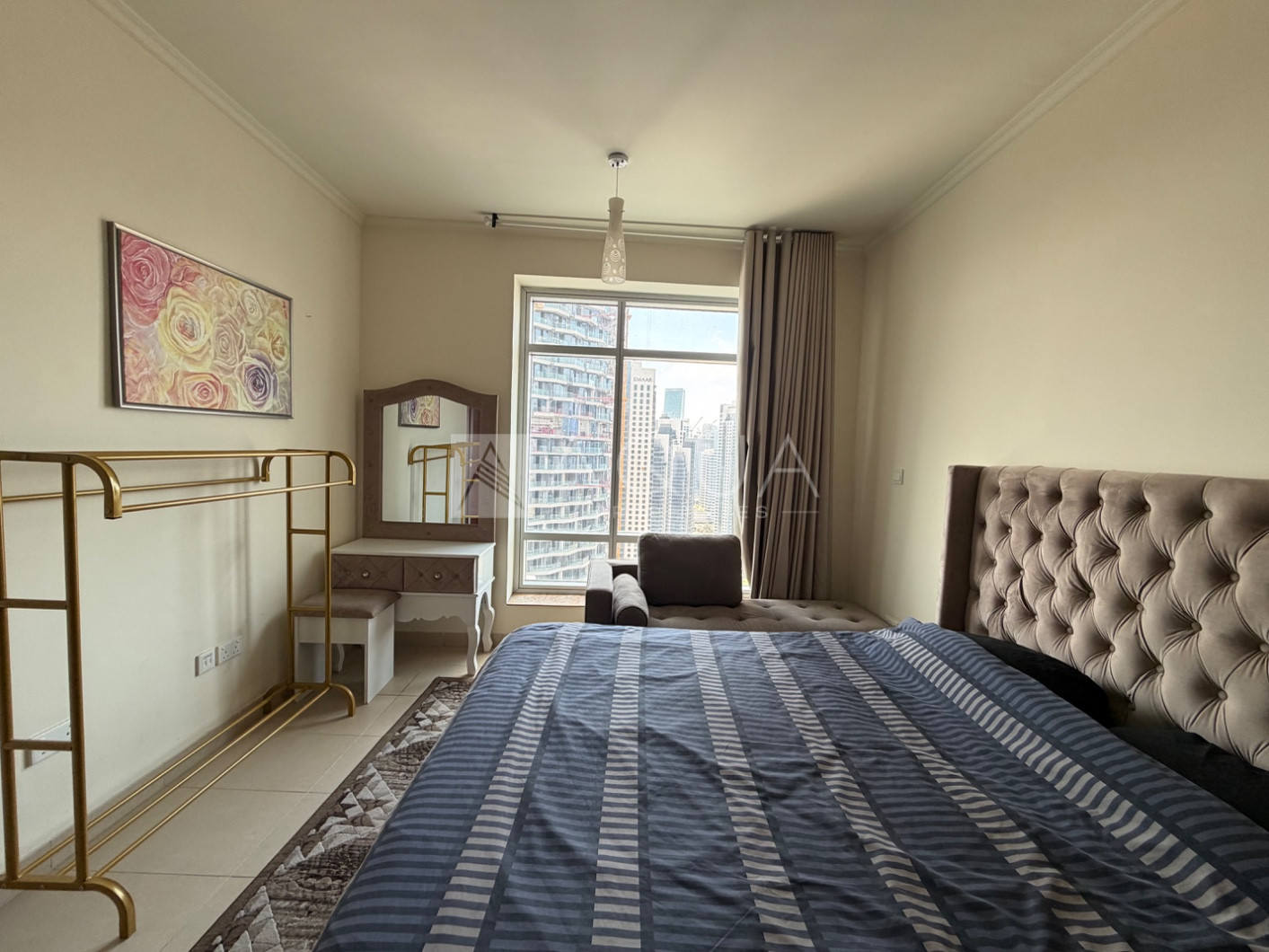 High Floor | Premium Views | Vacant | Close To Mall 