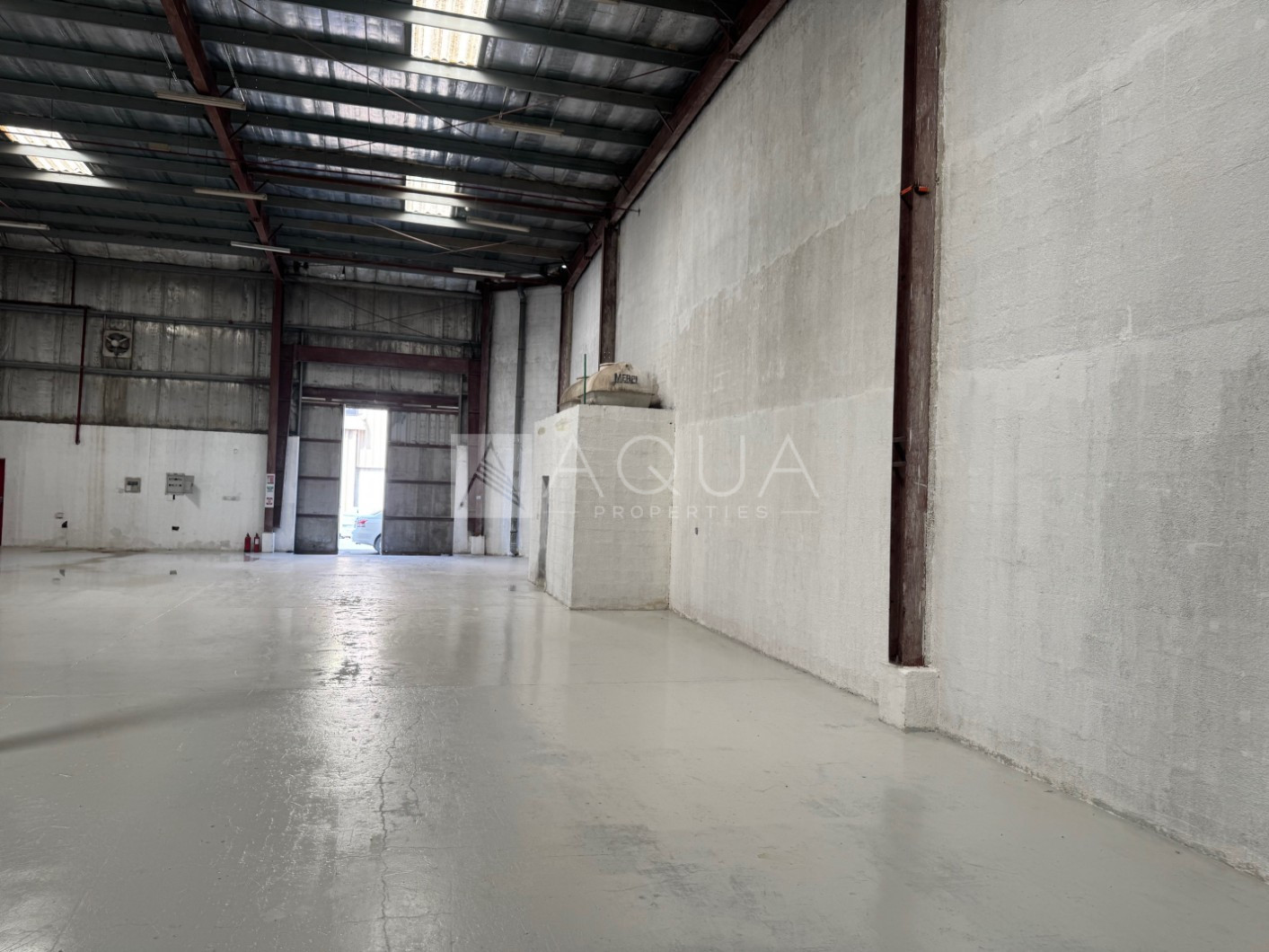 Insulated | Easy Access | Power 15 KW