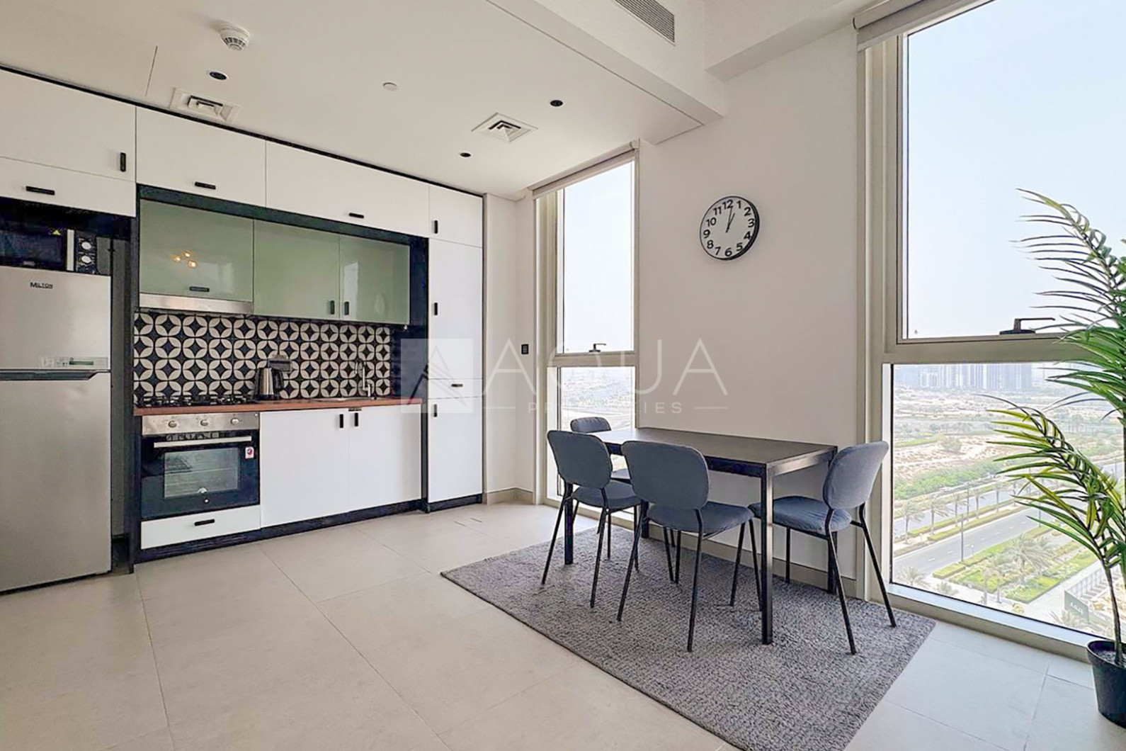 Fully Furnished | Ready to Move In | Pool View