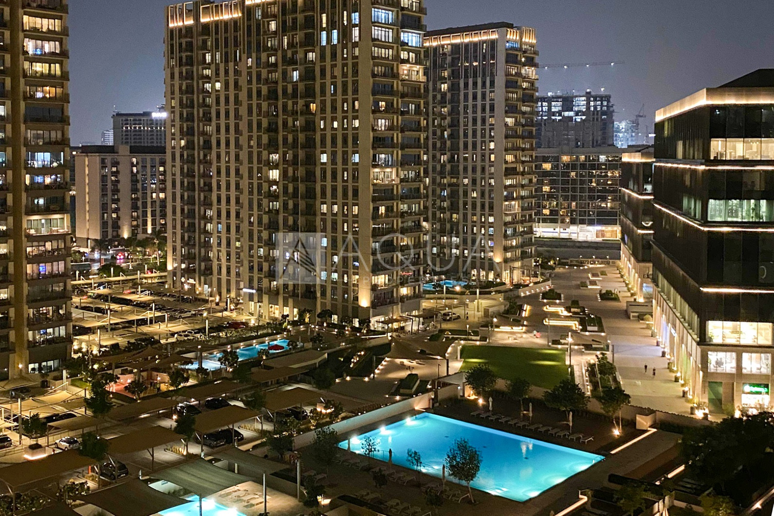 Fully Furnished | Ready to Move In | Pool View