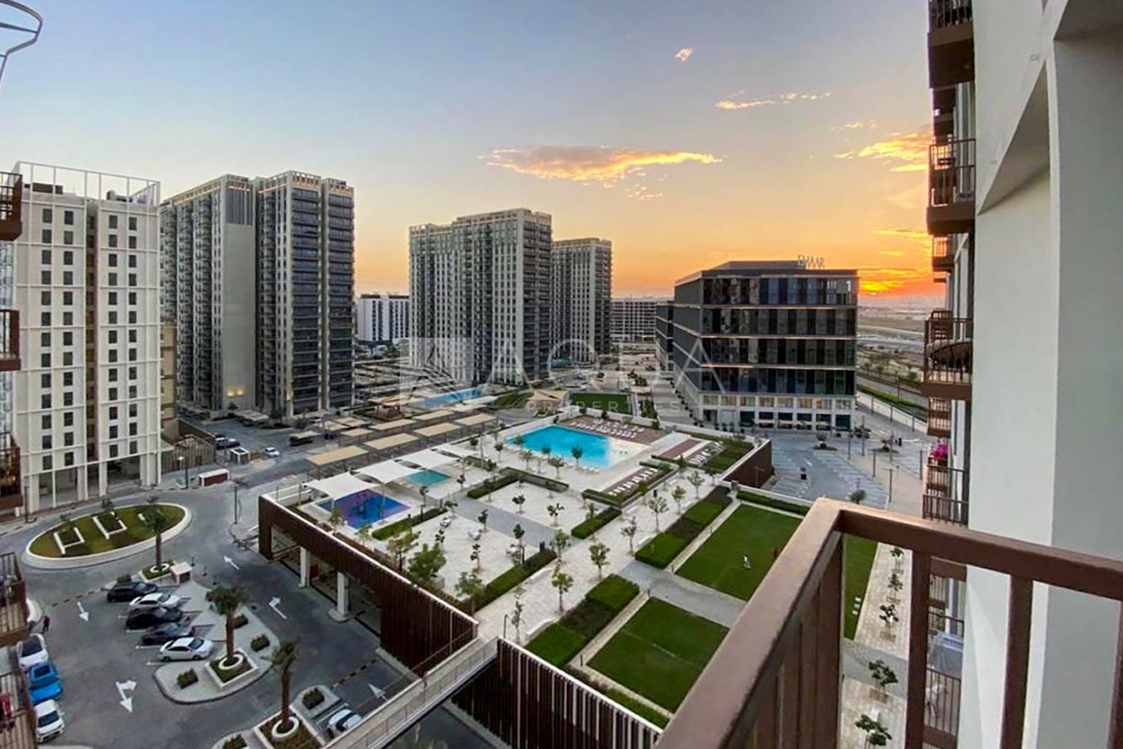 Fully Furnished | Ready to Move In | Pool View