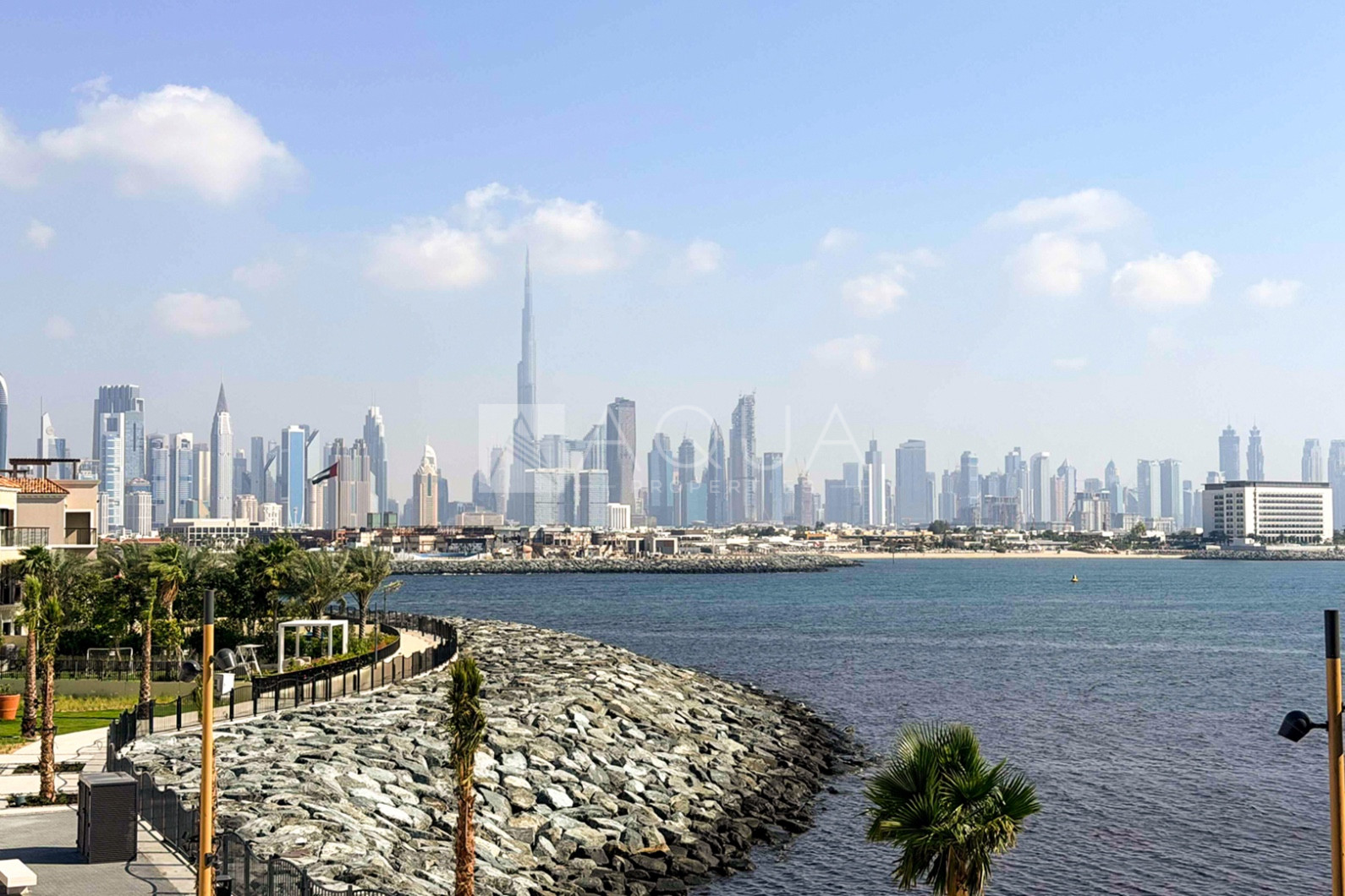 Stunning Skyline Views | Resident's Beach