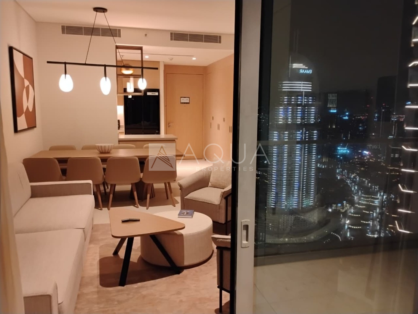 Rare Top Floor | 3BR + Maid | Full Burj & Fountain View 