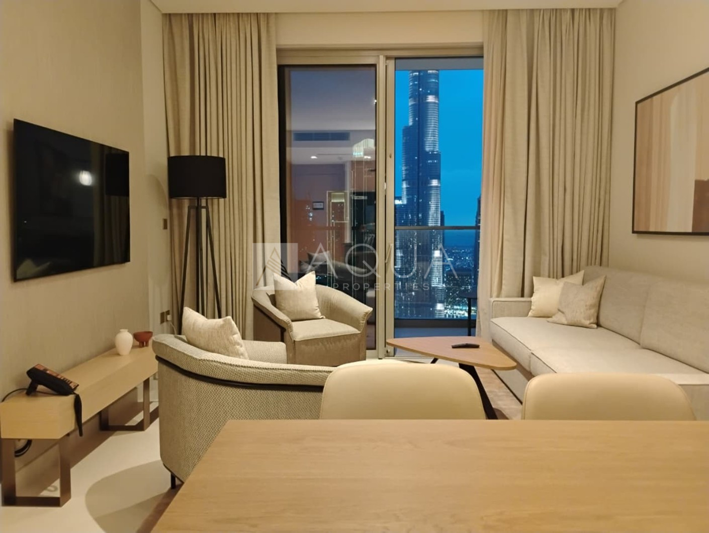 Rare Top Floor | 3BR + Maid | Full Burj & Fountain View 