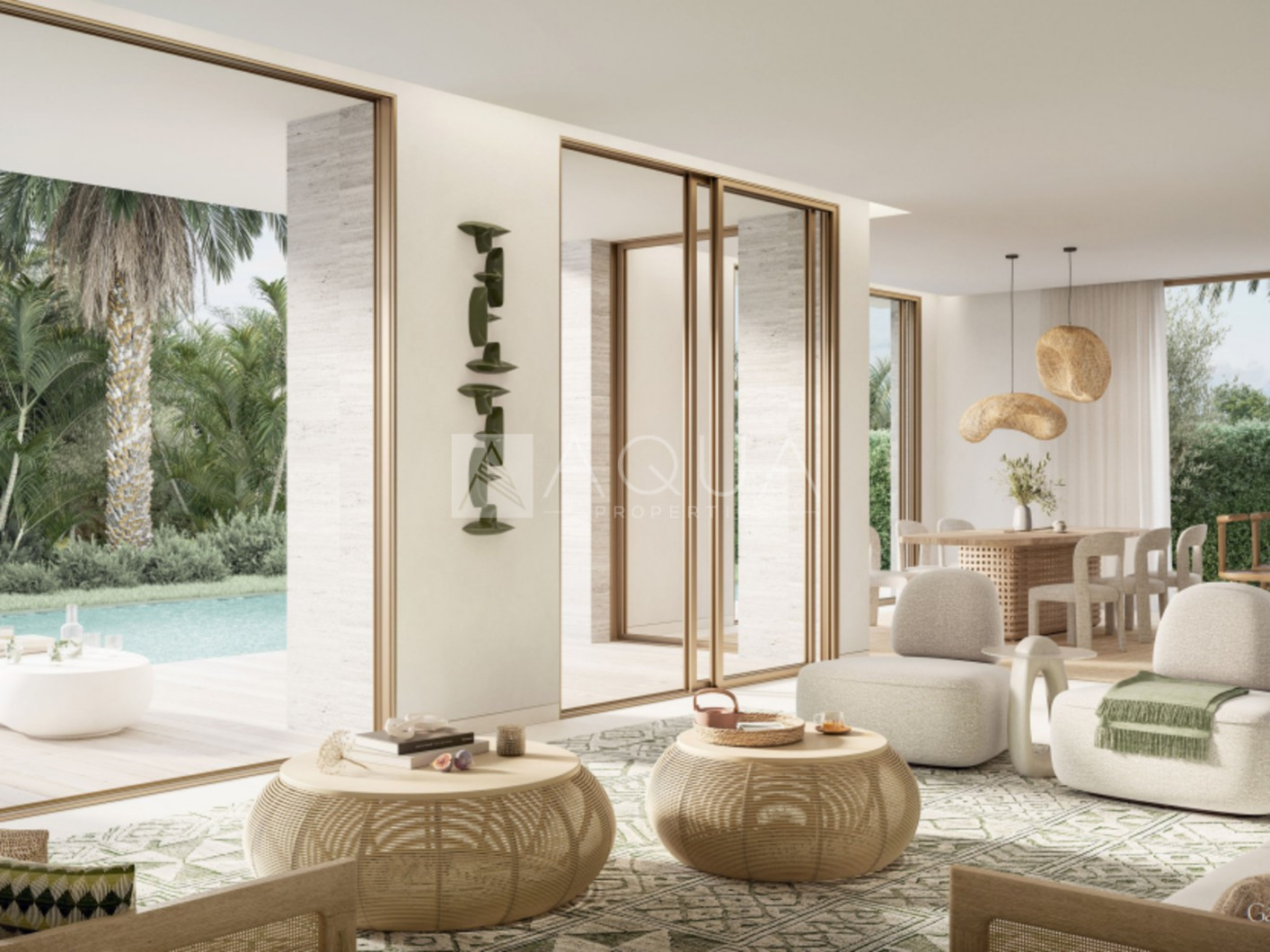 Garden Villa | Large Plot | Private Pool