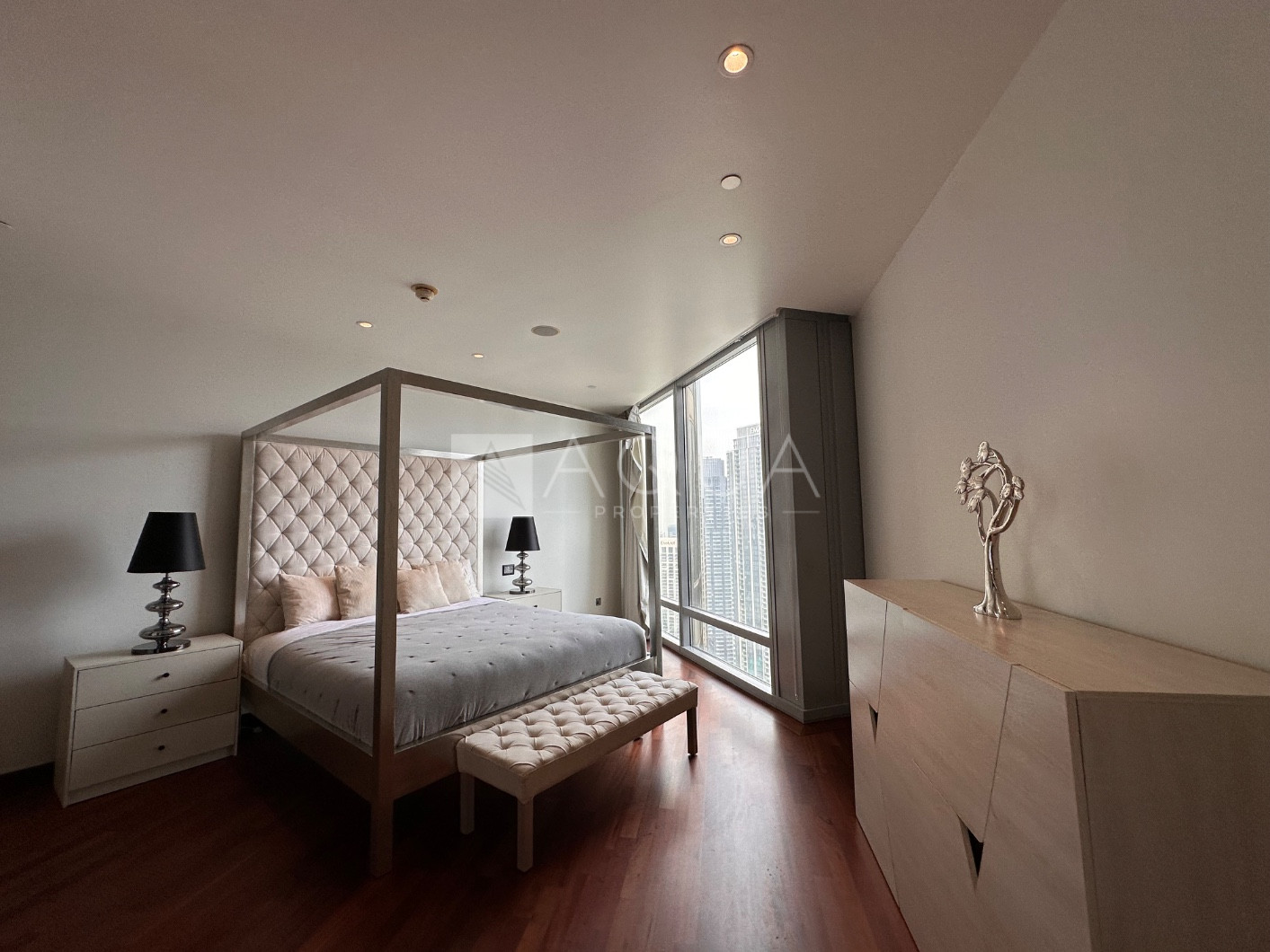 High Floor | Dubai Opera View | Fully Furnished