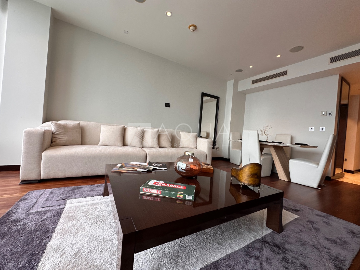 High Floor | Dubai Opera View | Fully Furnished