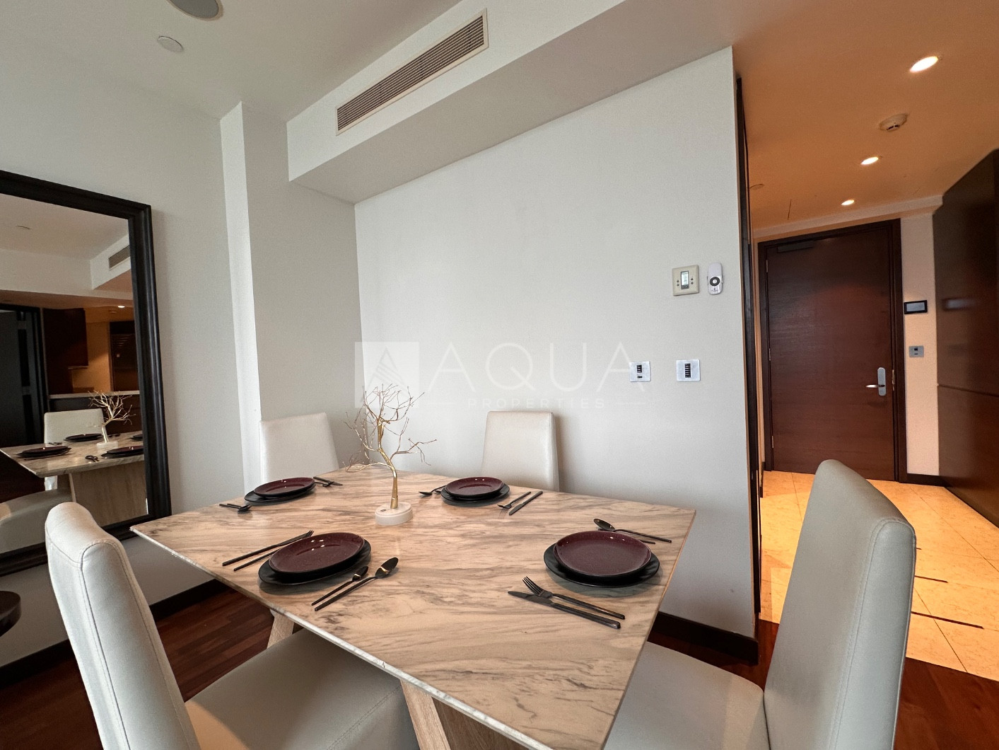 High Floor | Dubai Opera View | Fully Furnished