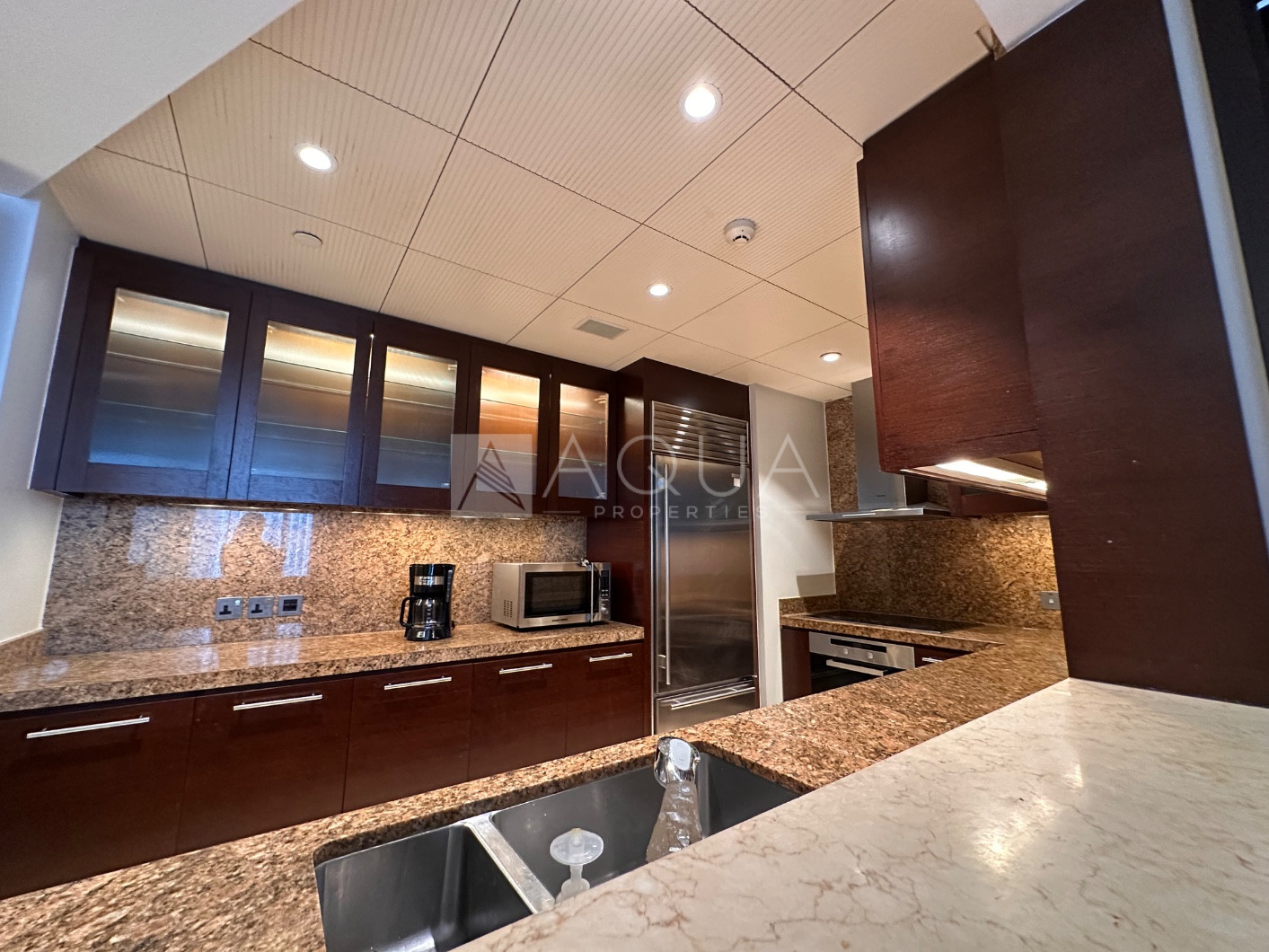 High Floor | Dubai Opera View | Fully Furnished