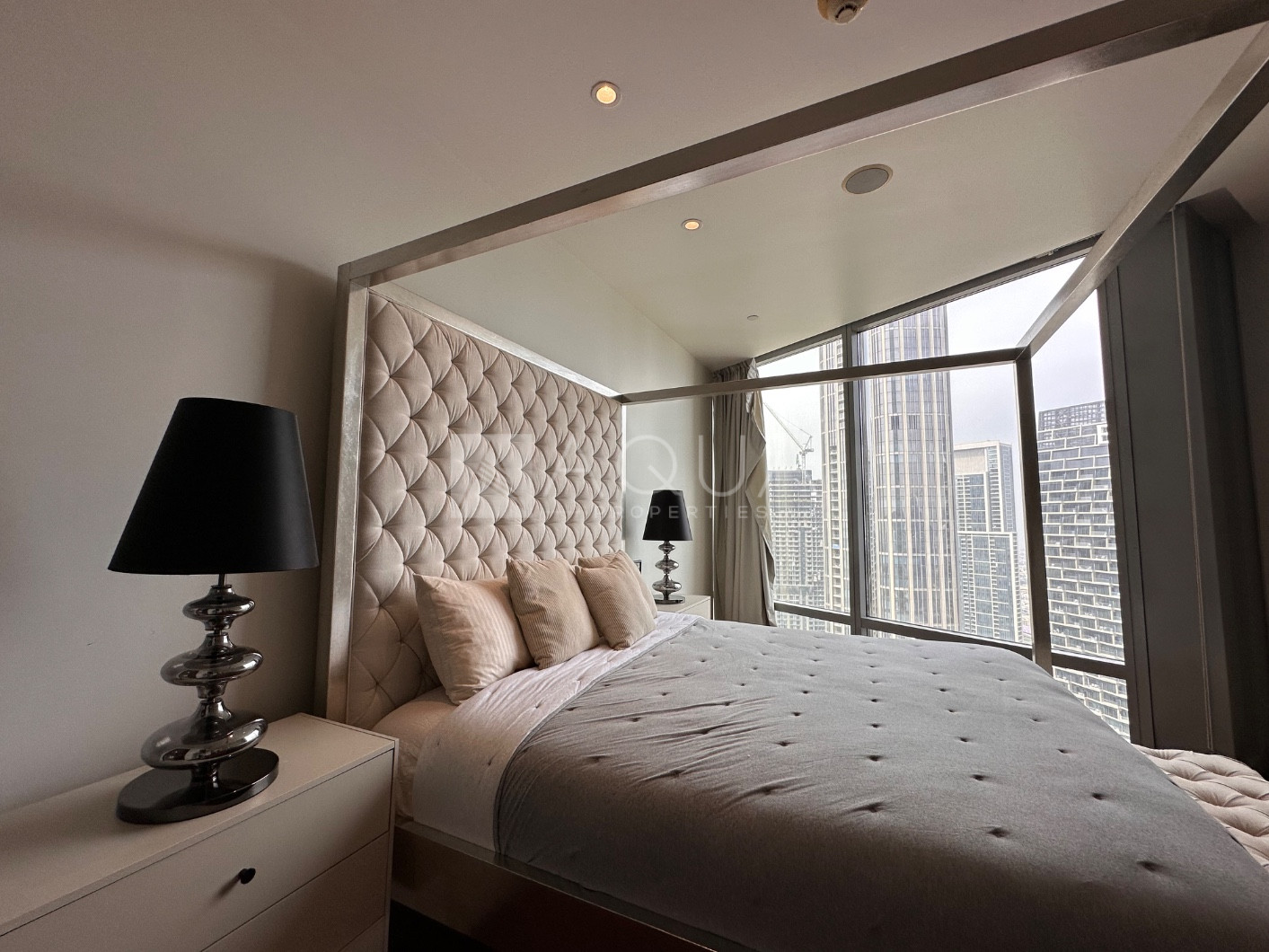 High Floor | Dubai Opera View | Fully Furnished