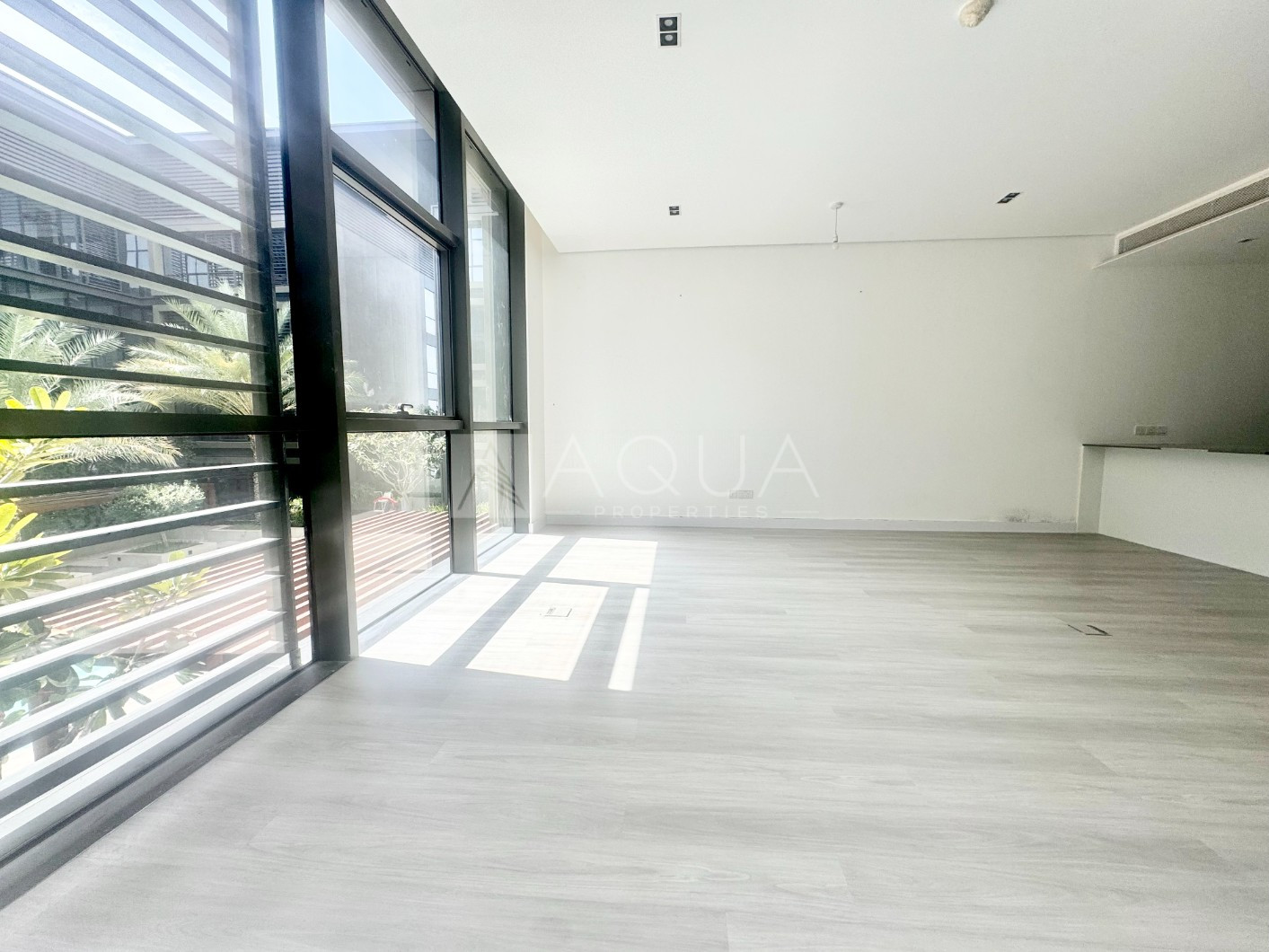 Natural Light | Spacious Layout | Pool View 