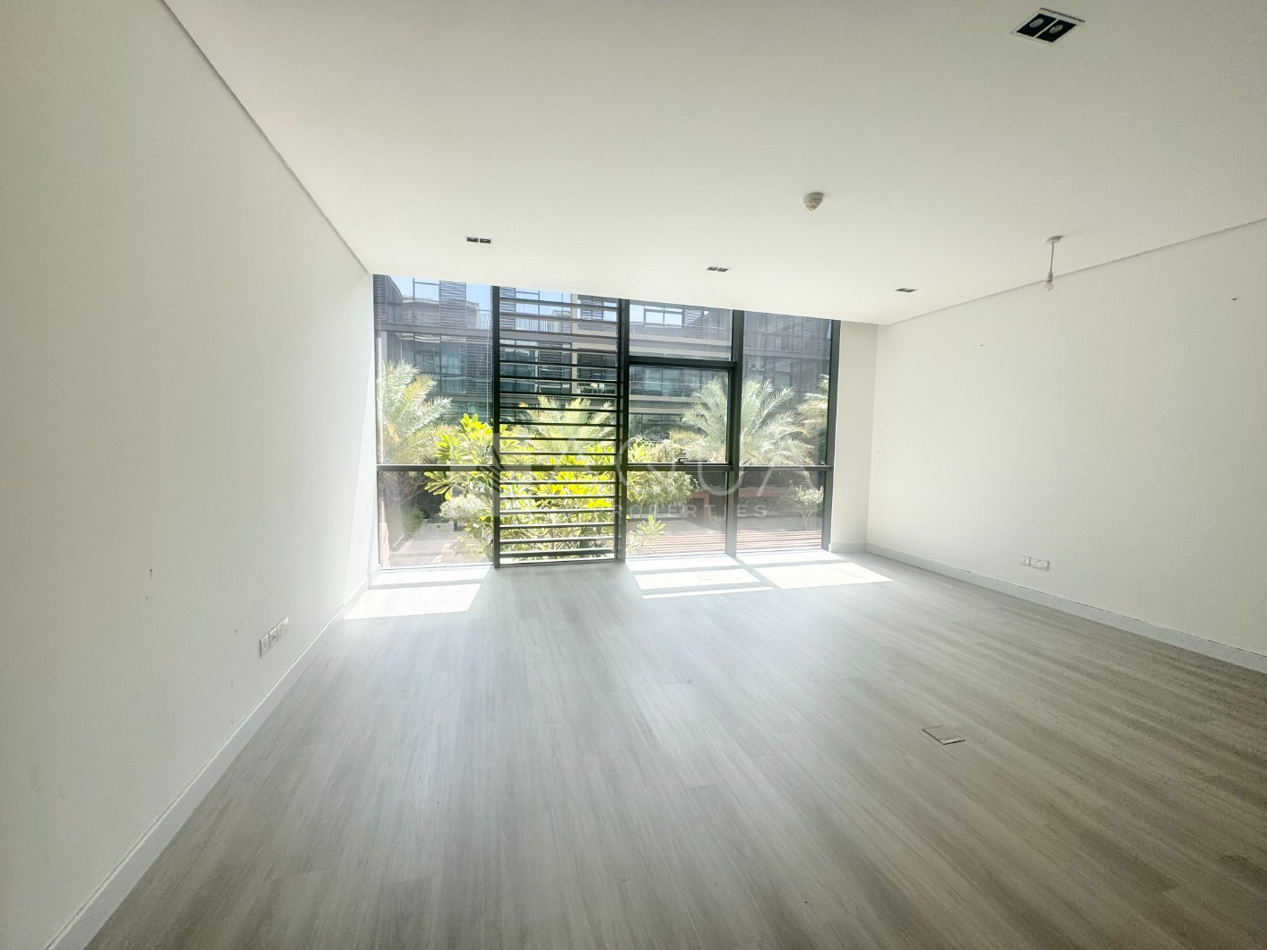 Natural Light | Spacious Layout | Pool View 