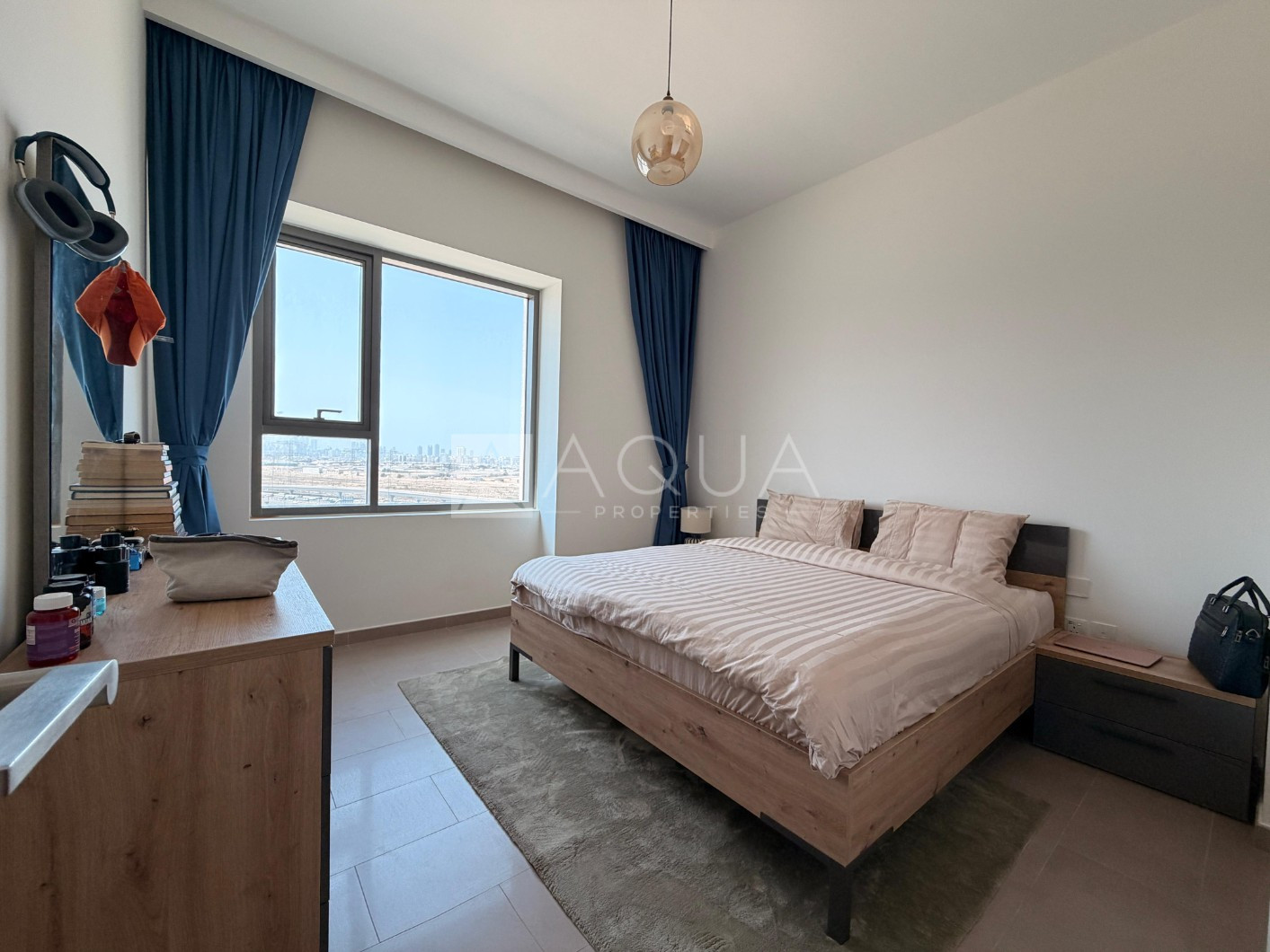 Pool Community View | 2 BR | Unfurnished