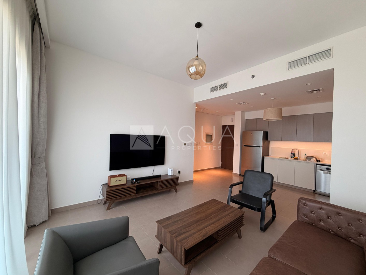 Pool Community View | 2 BR | Unfurnished