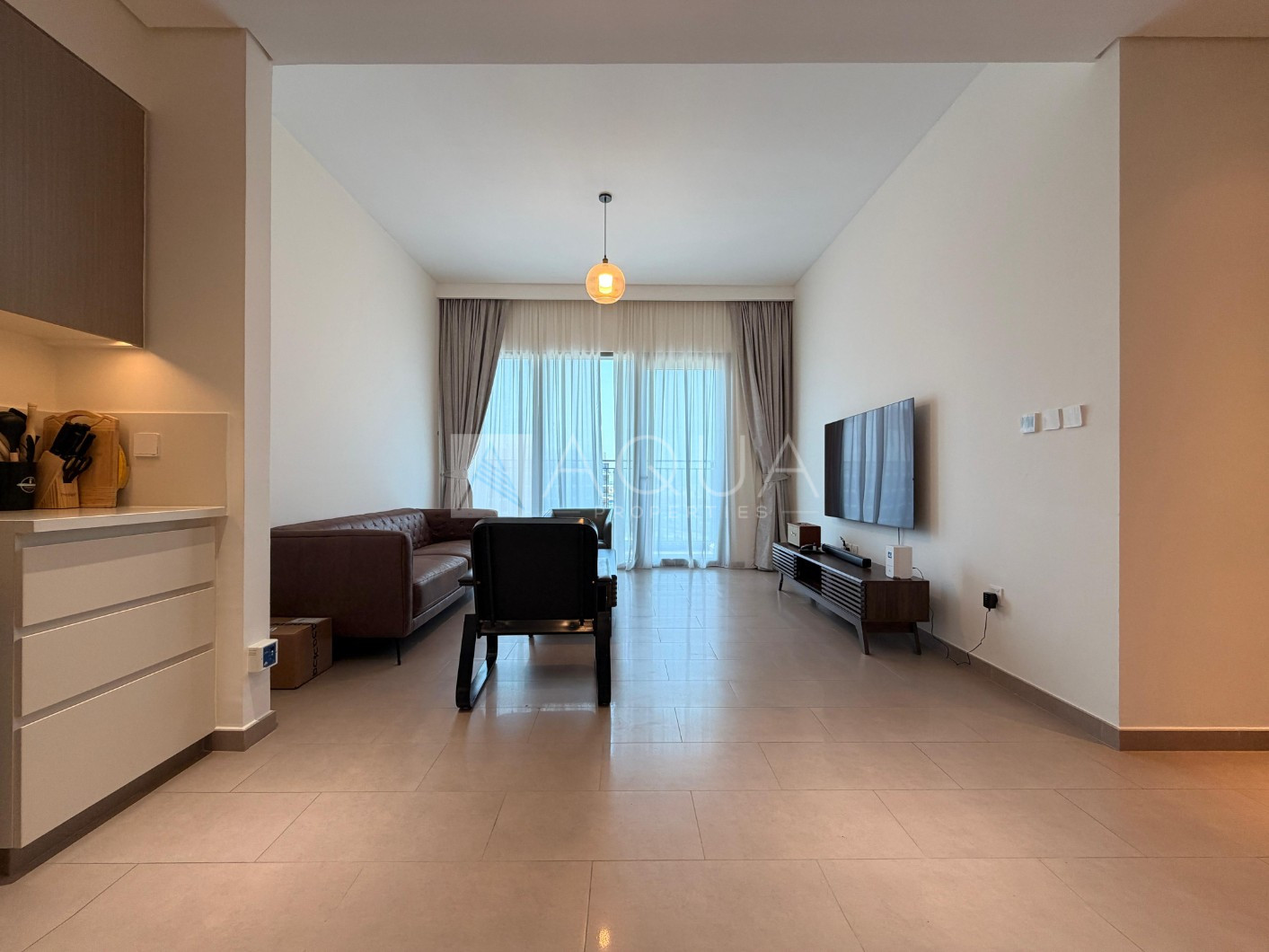 Pool Community View | 2 BR | Unfurnished