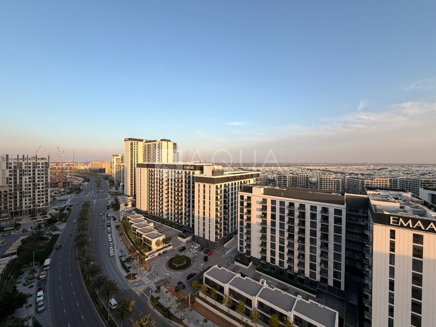 High Floor | Closed Kitchen | Unfurnished