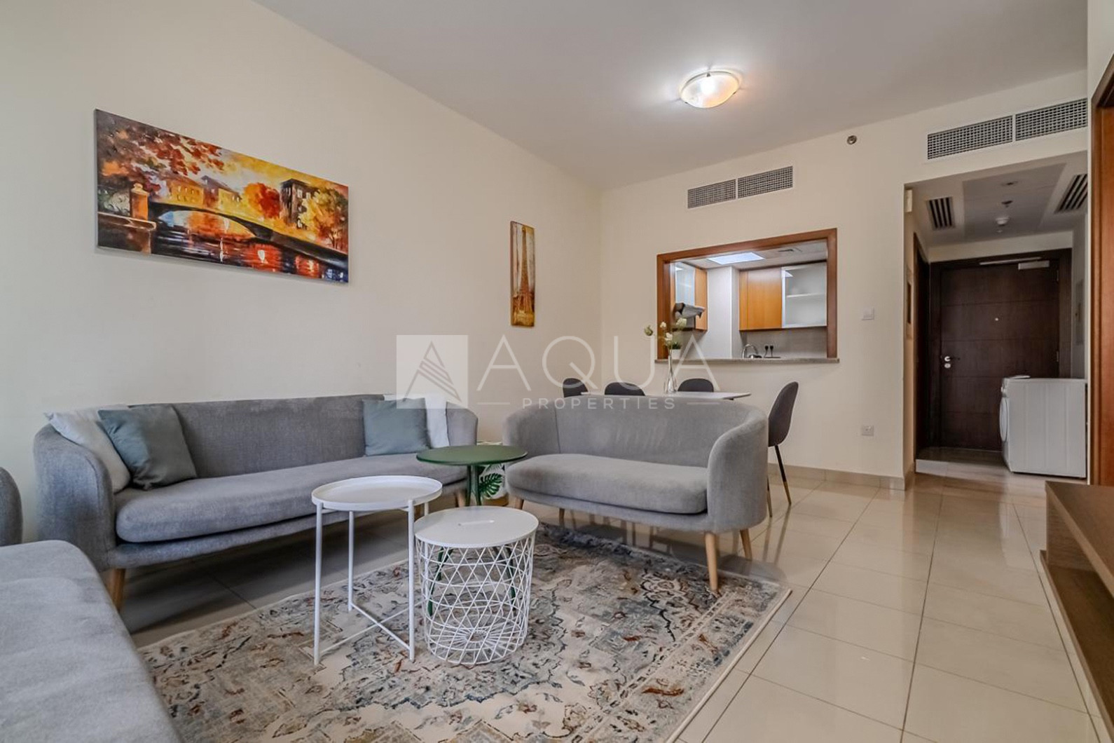 Burj Khalifa View | Furnished | Near the Dubai Mall