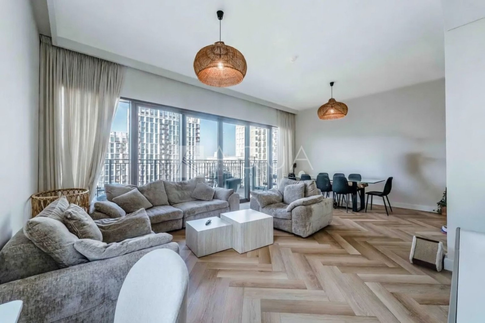 Upgraded | 3 Beds + Maid’s | Vacant on Transfer