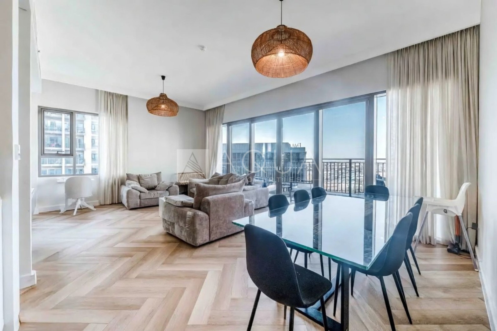 Upgraded | 3 Beds + Maid’s | Vacant on Transfer