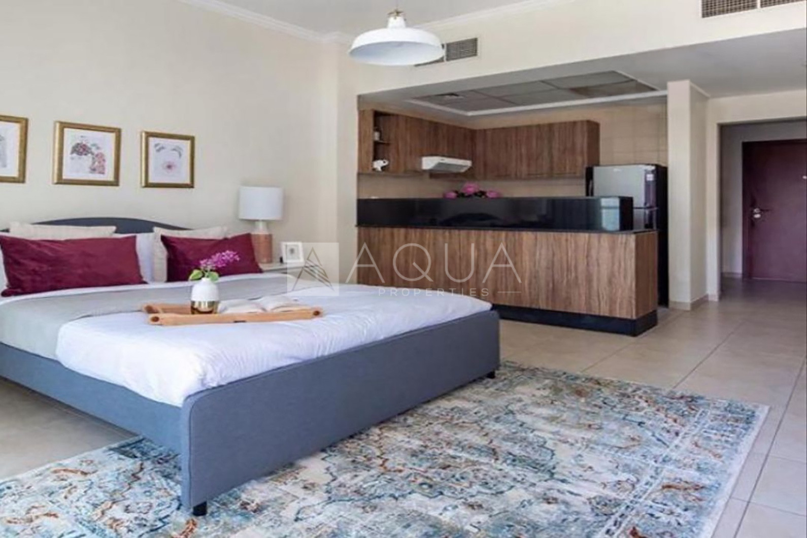 Fully Furnished | Community View | Tenanted