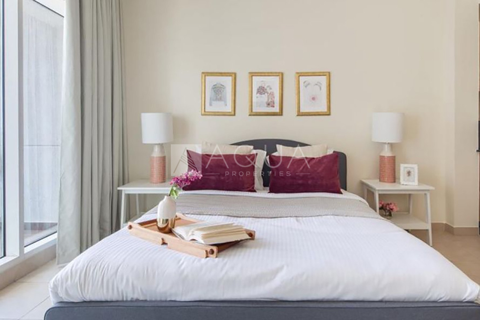 Fully Furnished | Community View | Tenanted