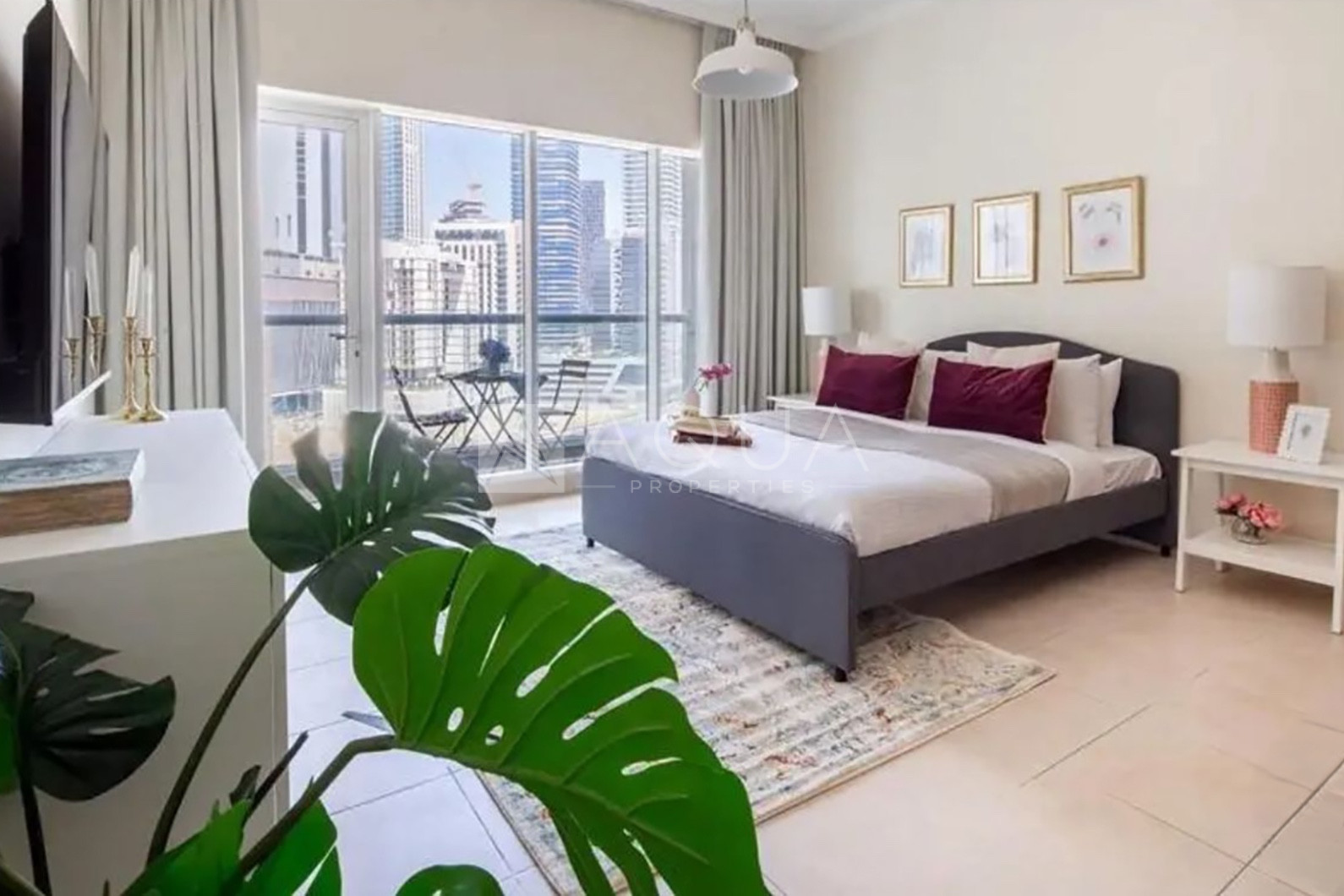 Fully Furnished | Community View | Tenanted