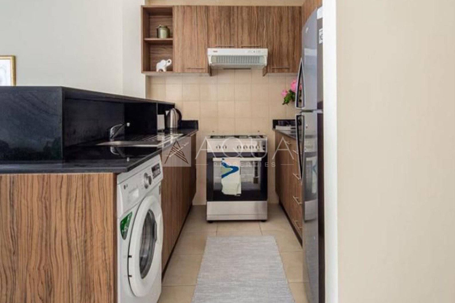 Fully Furnished | Community View | Tenanted