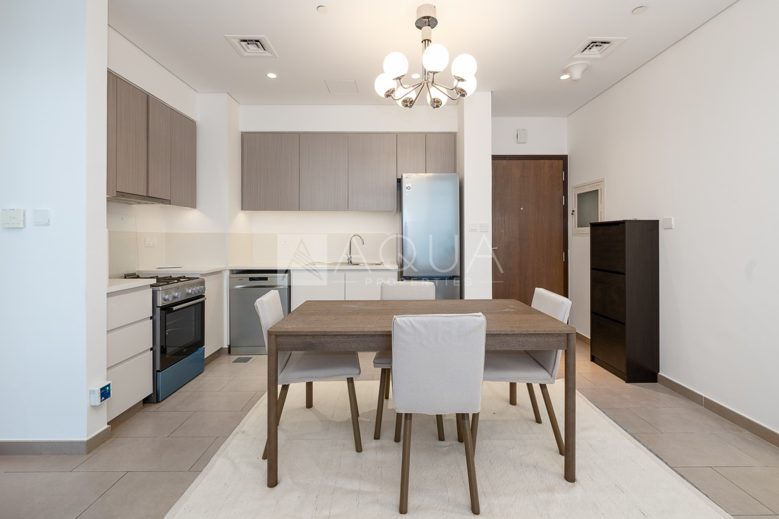 High Floor | Community View | Newly Furnished