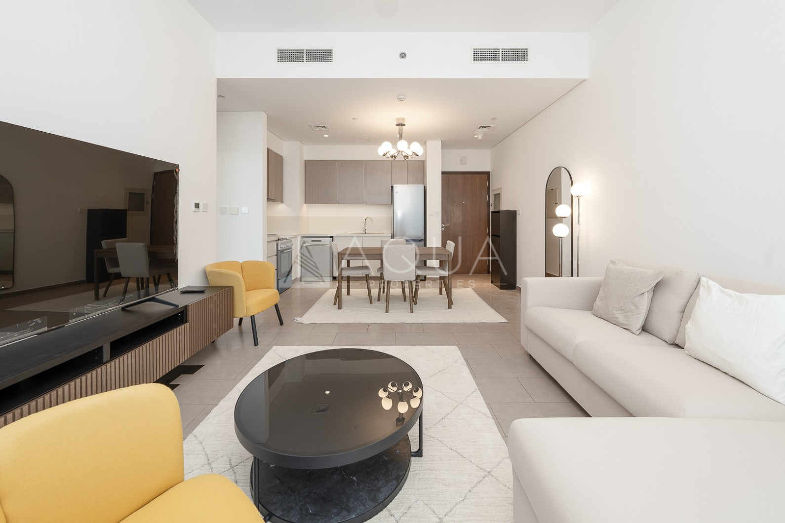 High Floor | Community View | Newly Furnished