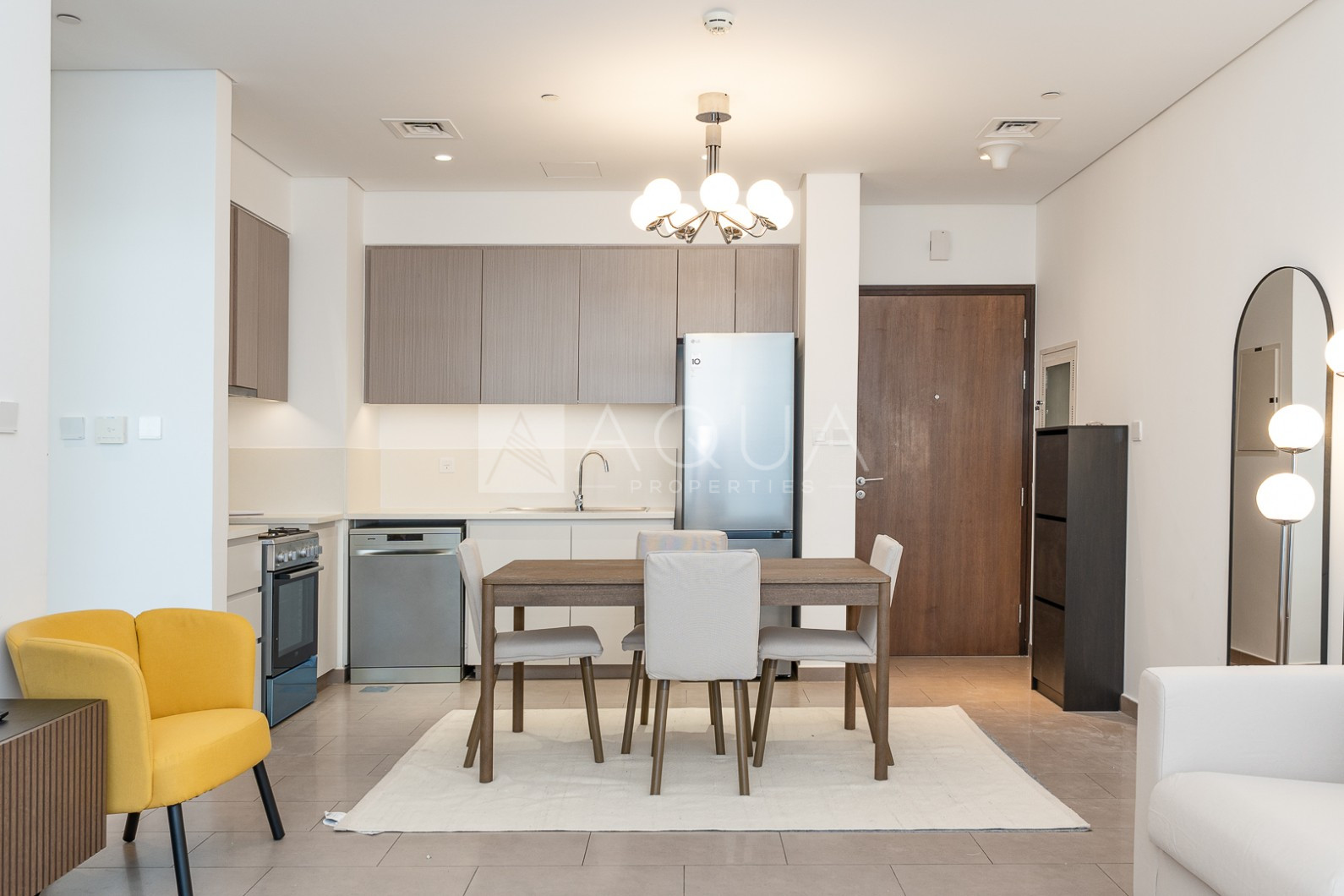 High Floor | Community View | Newly Furnished