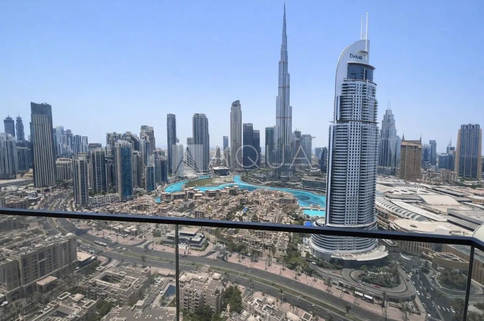 High Floor | Burj and Fountain | Make Offer