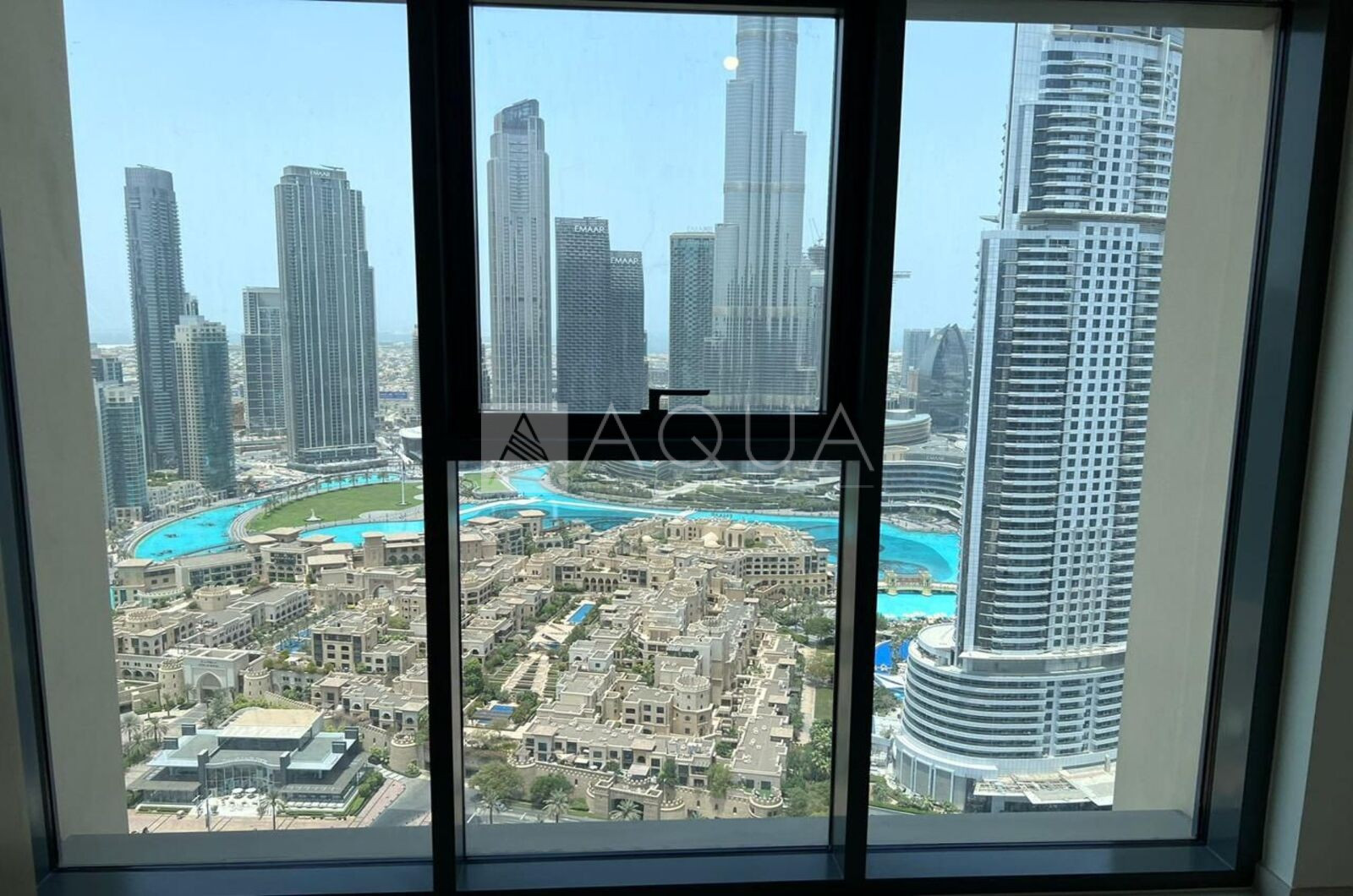 High Floor | Burj and Fountain | Make Offer