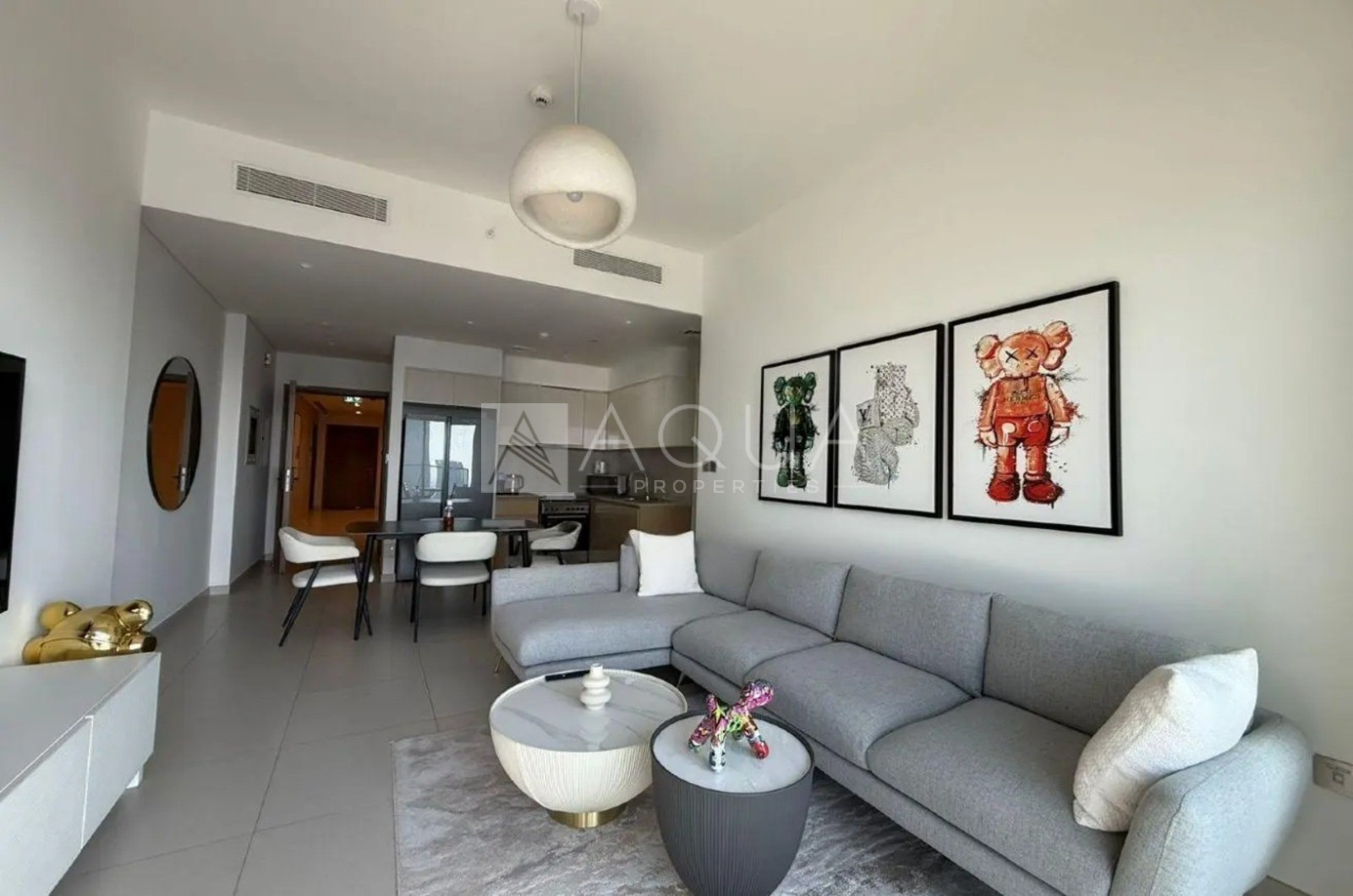 High Floor | Burj and Fountain | Make Offer